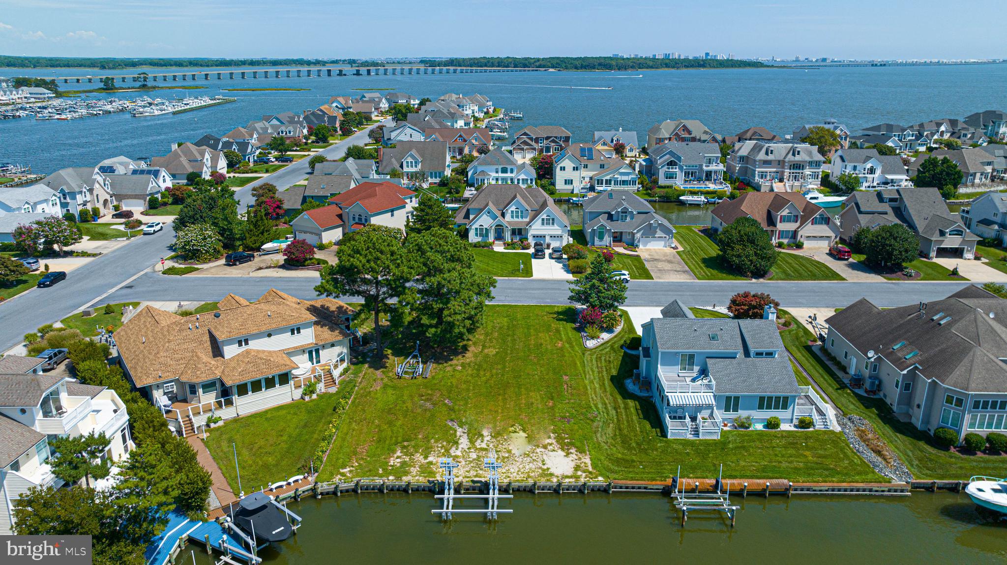 OCEAN PINES - TERNS LANDING - Land
