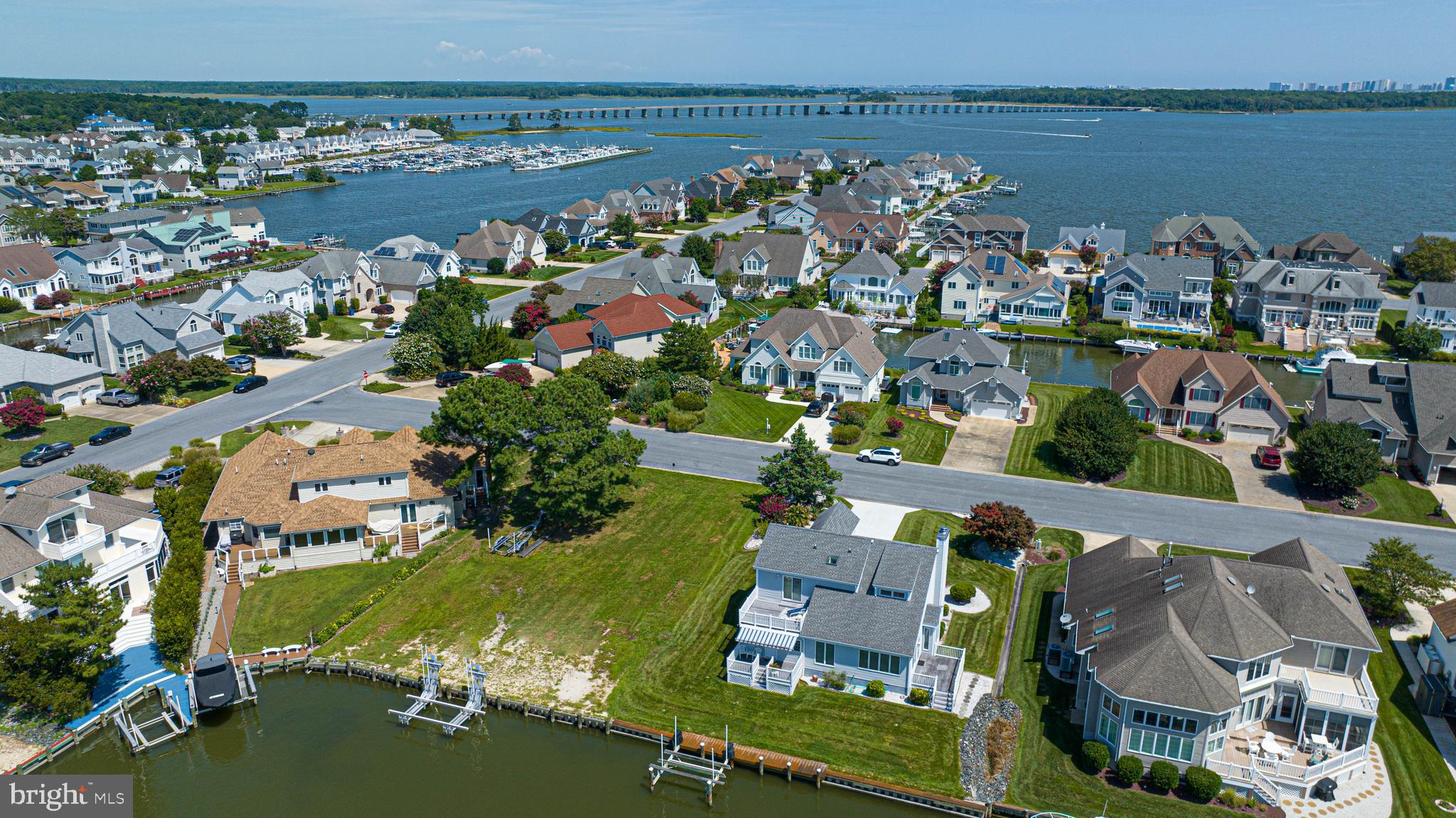 OCEAN PINES - TERNS LANDING - Land