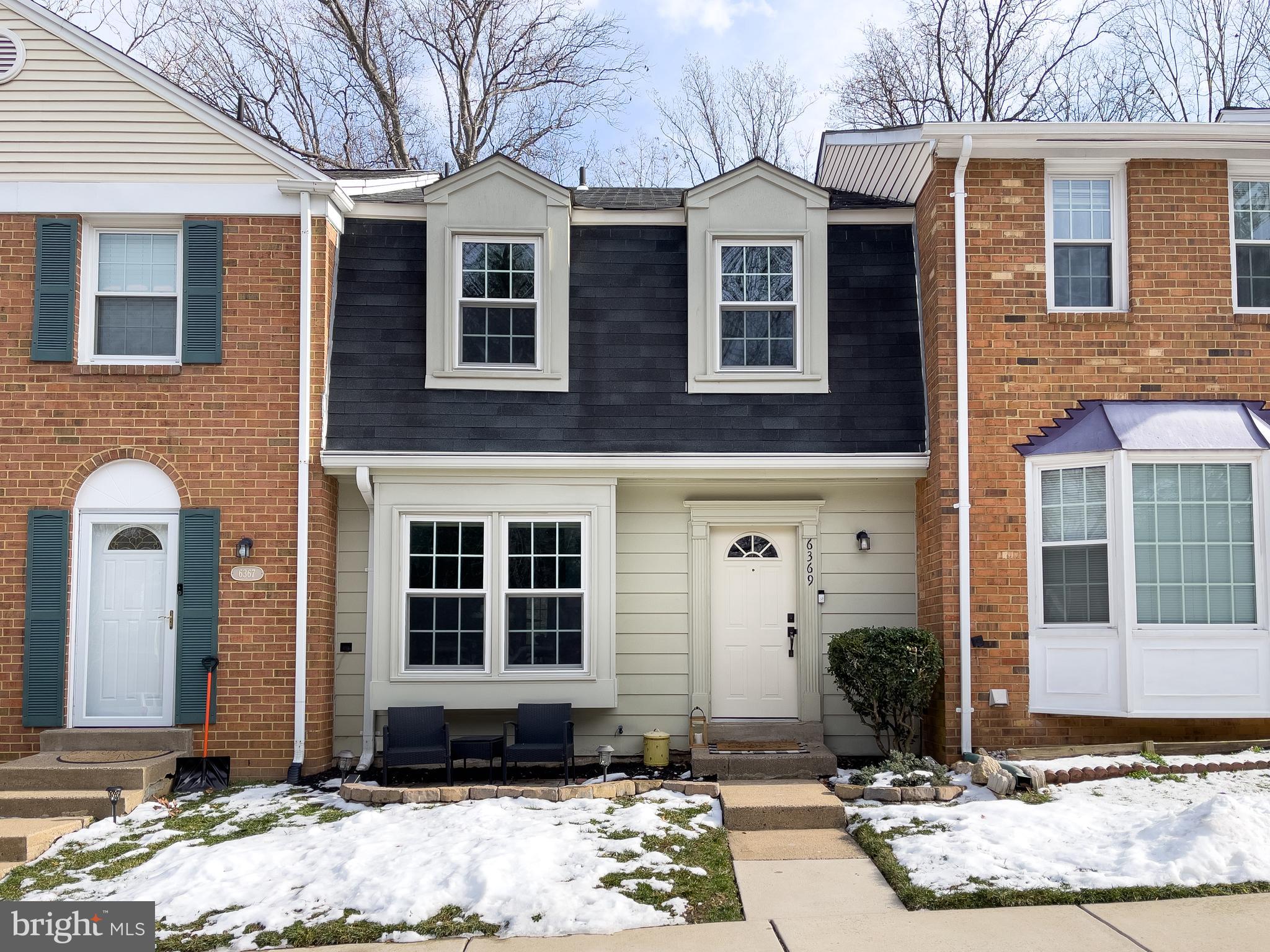 OLD MILL COMMUNITY - Residential