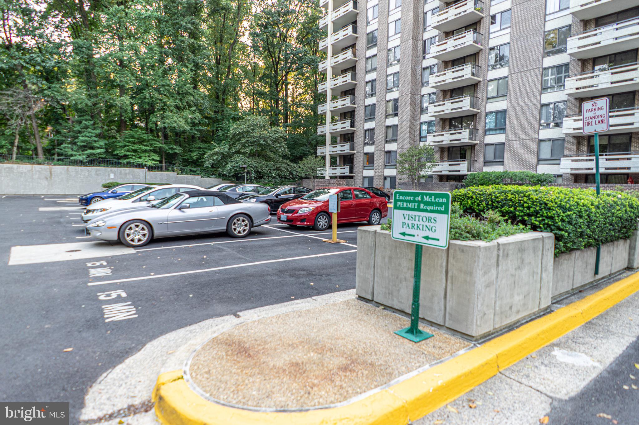 ENCORE OF MCLEAN - Residential Lease