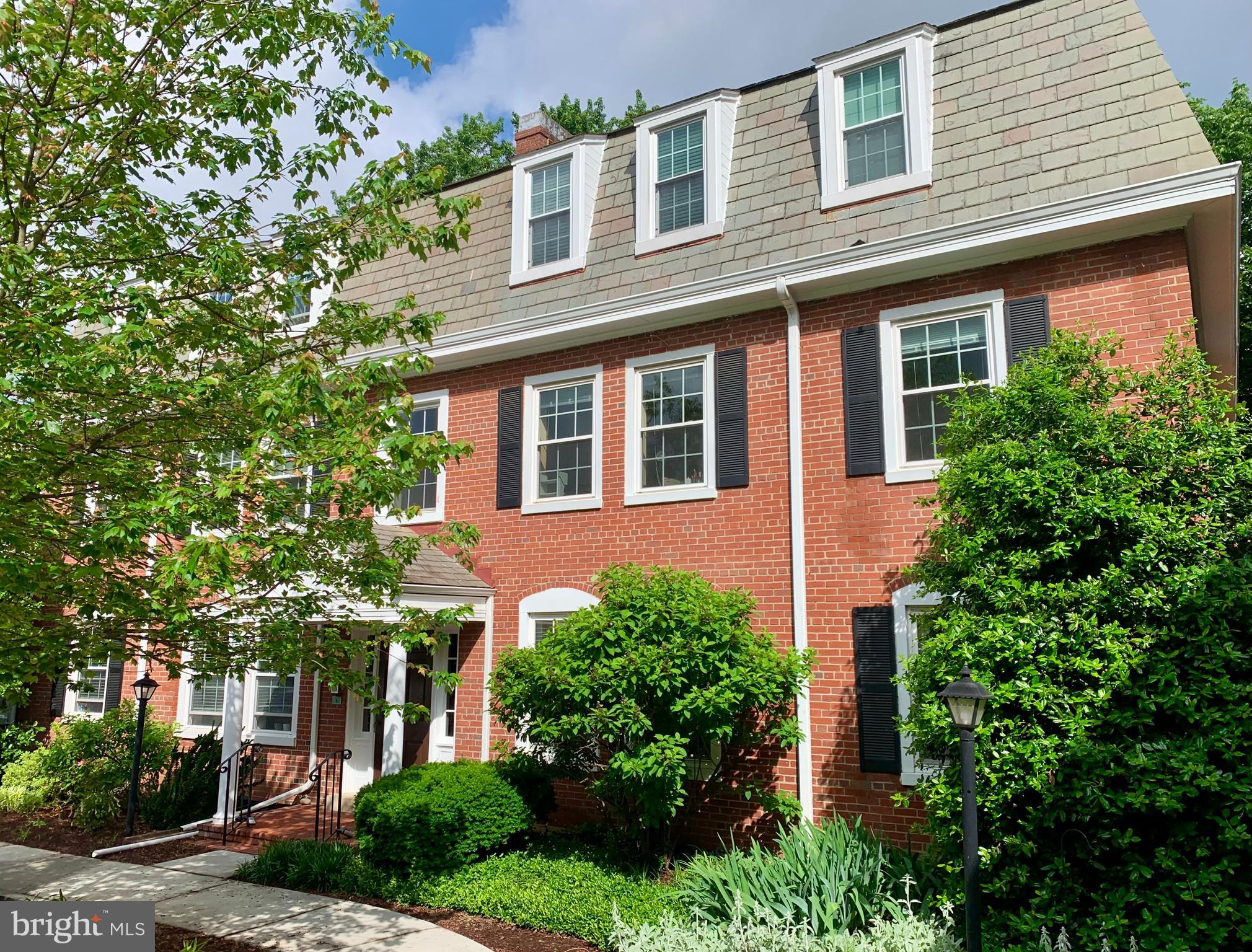 FAIRLINGTON VILLAGES - Residential Lease