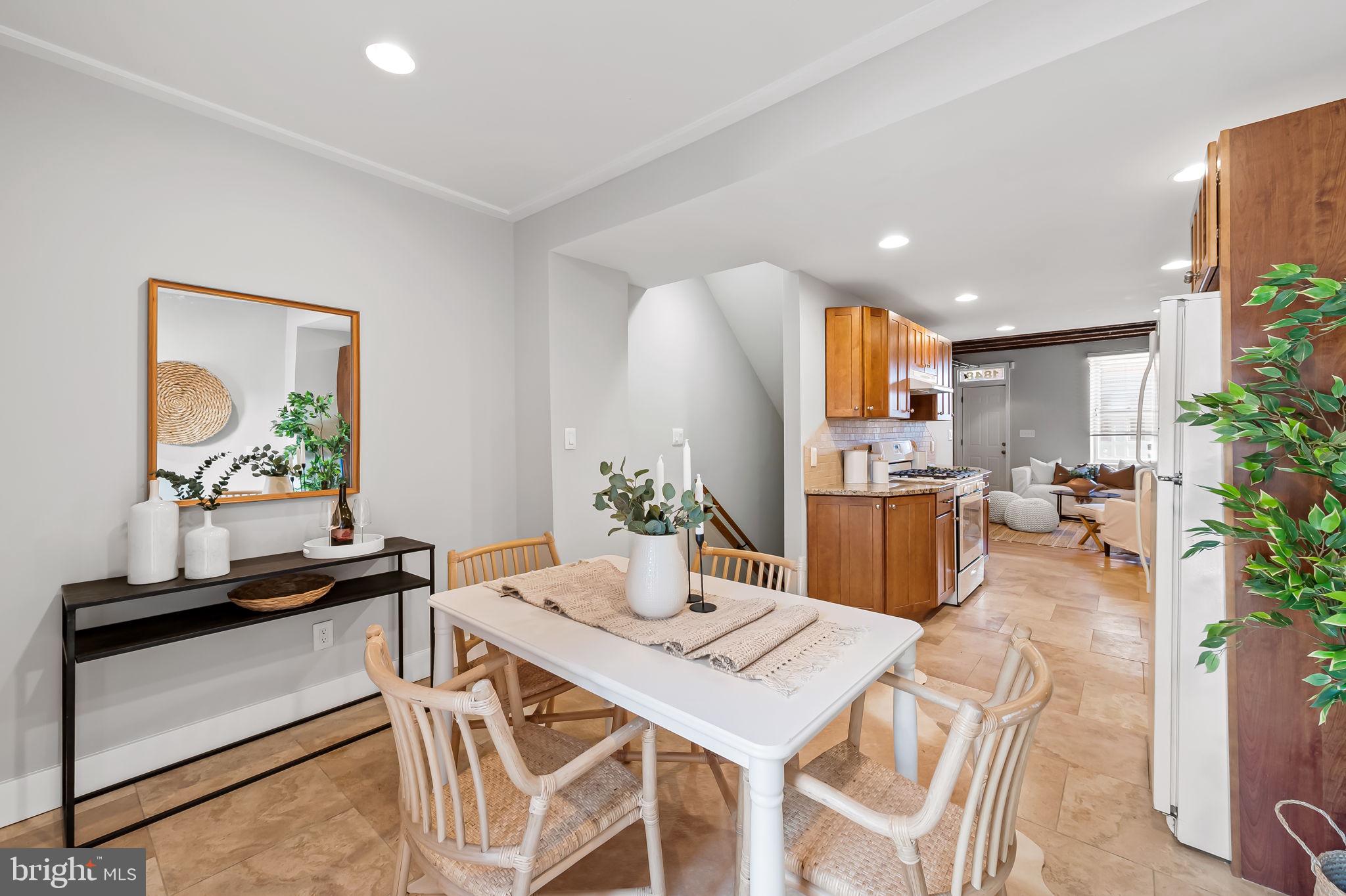 FEDERAL HILL HISTORIC DISTRICT - Residential