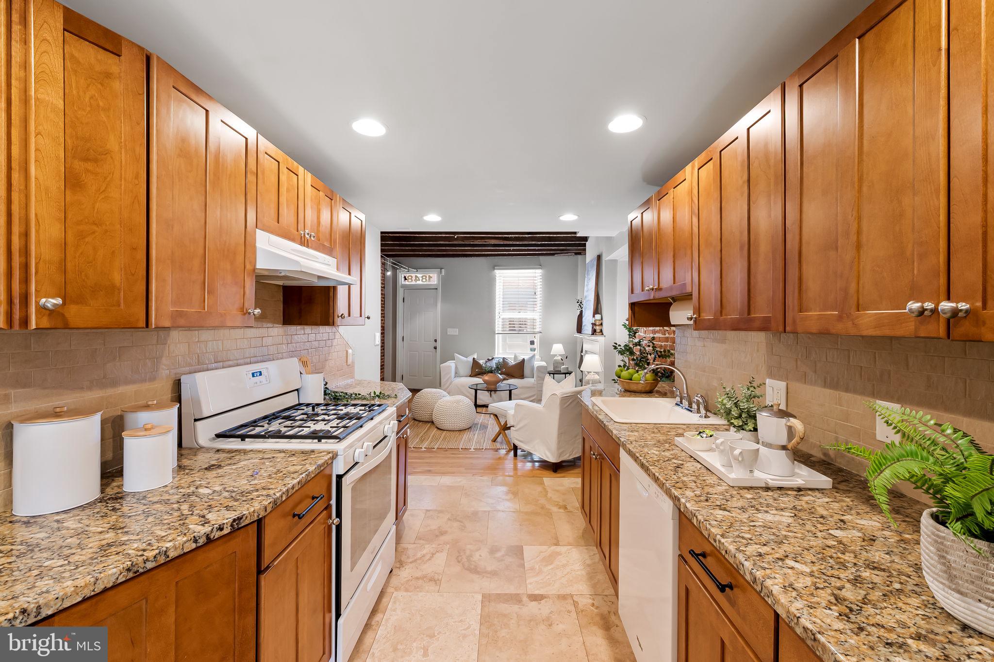 FEDERAL HILL HISTORIC DISTRICT - Residential