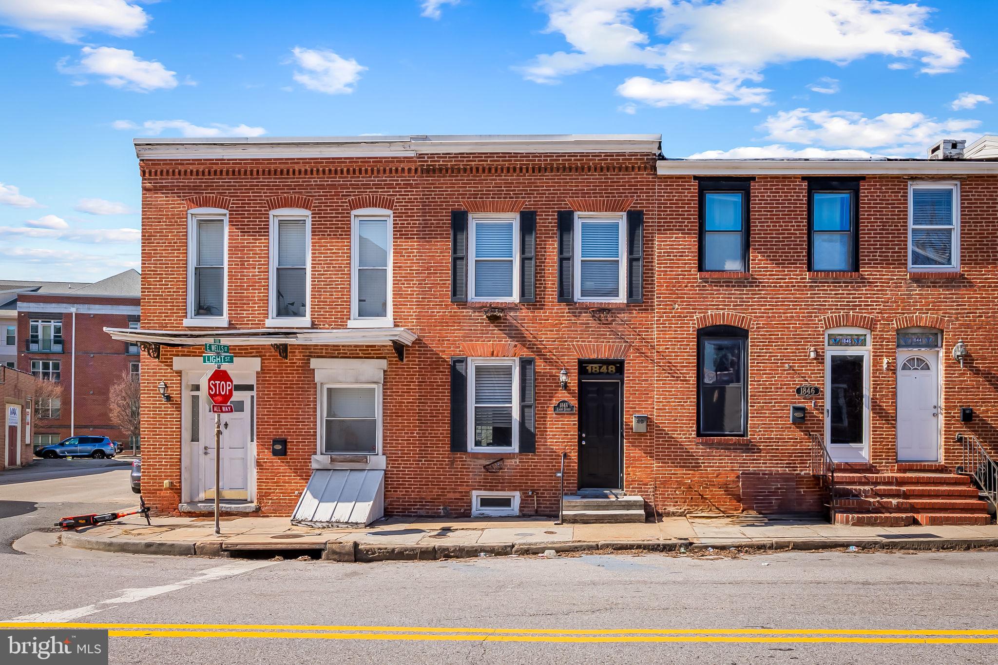 FEDERAL HILL HISTORIC DISTRICT - Residential