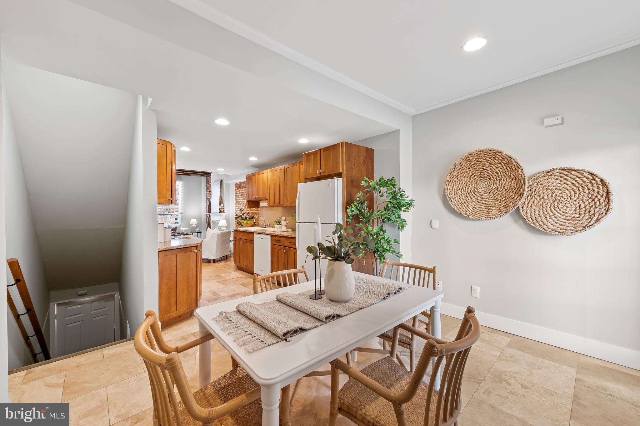 FEDERAL HILL HISTORIC DISTRICT - Residential