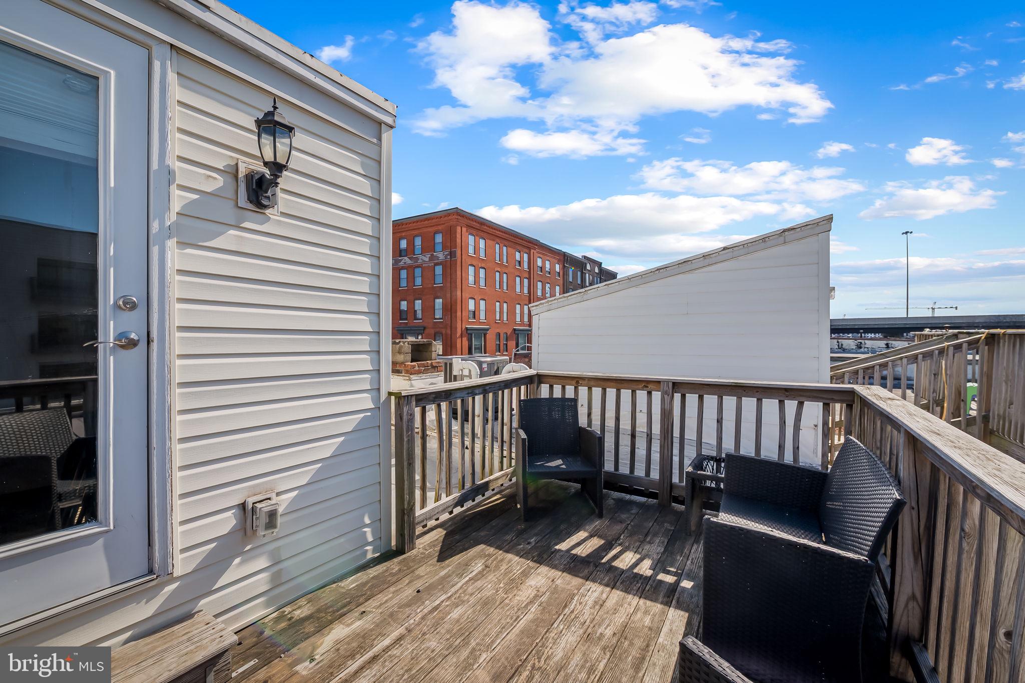 FEDERAL HILL HISTORIC DISTRICT - Residential