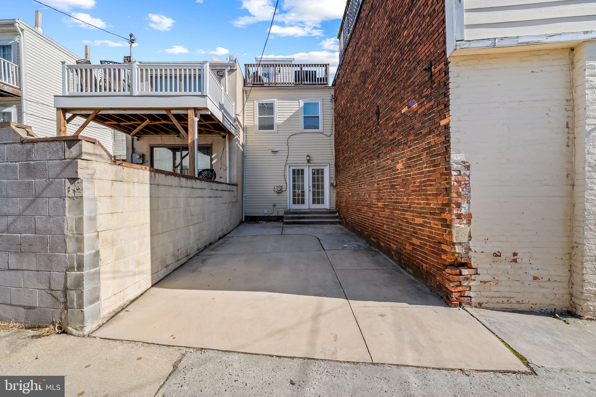 FEDERAL HILL HISTORIC DISTRICT - Residential