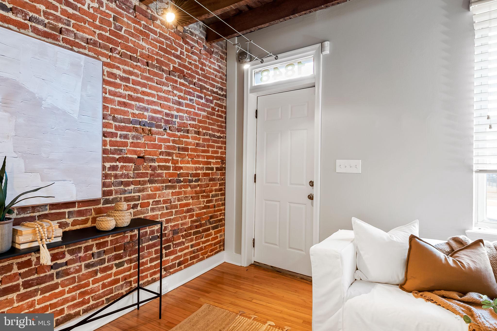 FEDERAL HILL HISTORIC DISTRICT - Residential