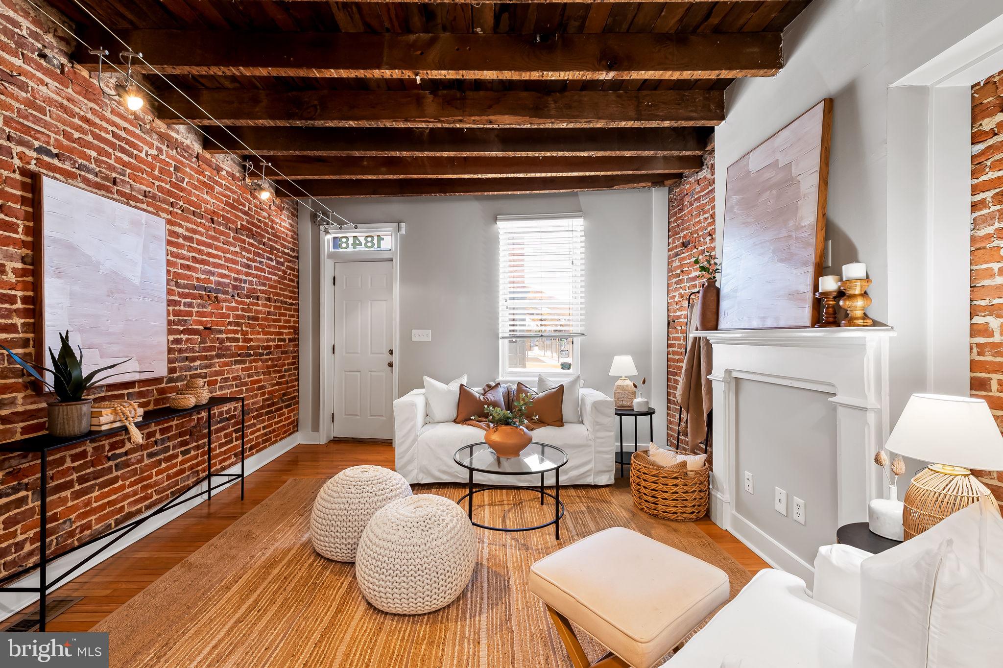 FEDERAL HILL HISTORIC DISTRICT - Residential