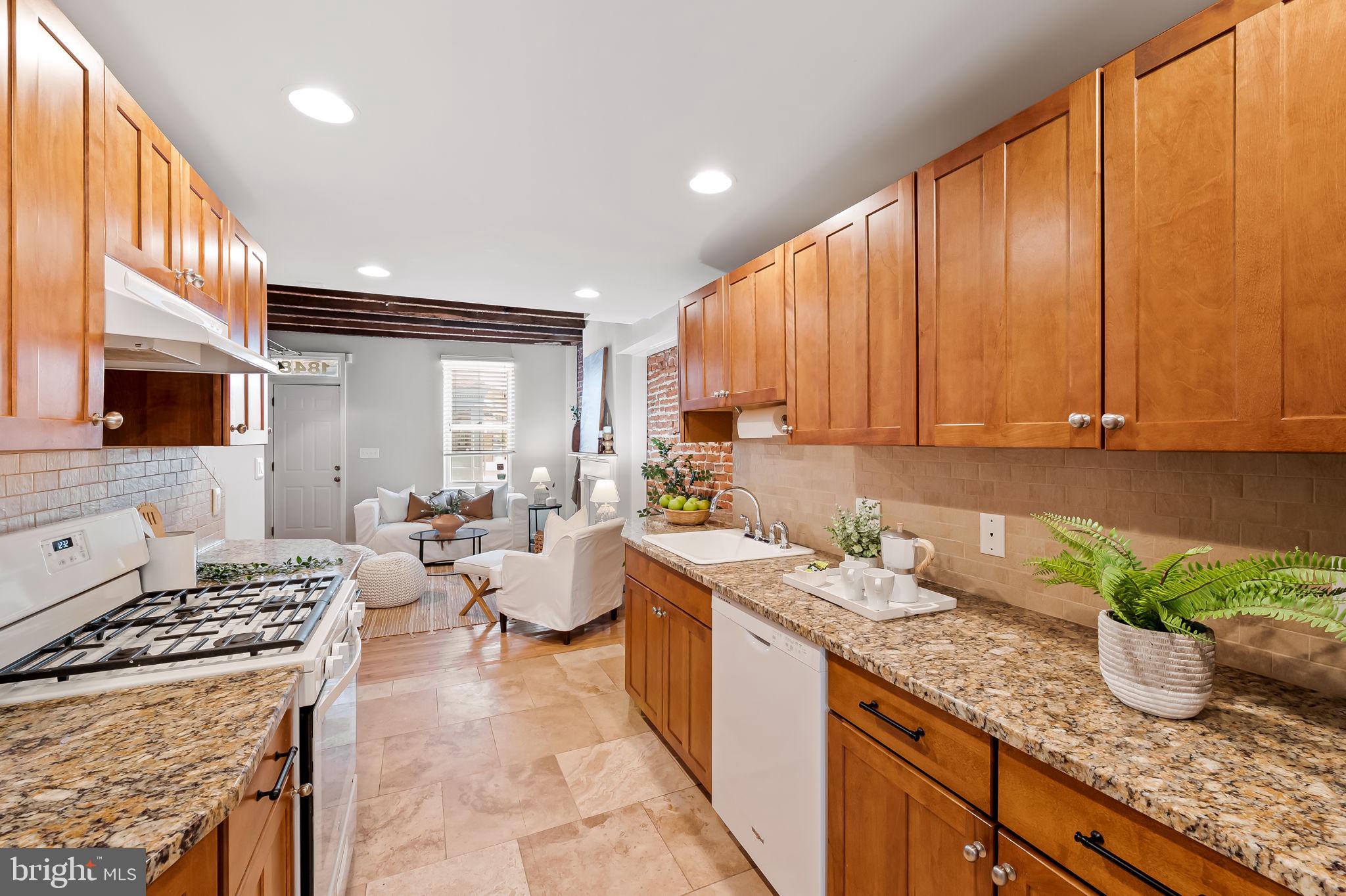 FEDERAL HILL HISTORIC DISTRICT - Residential