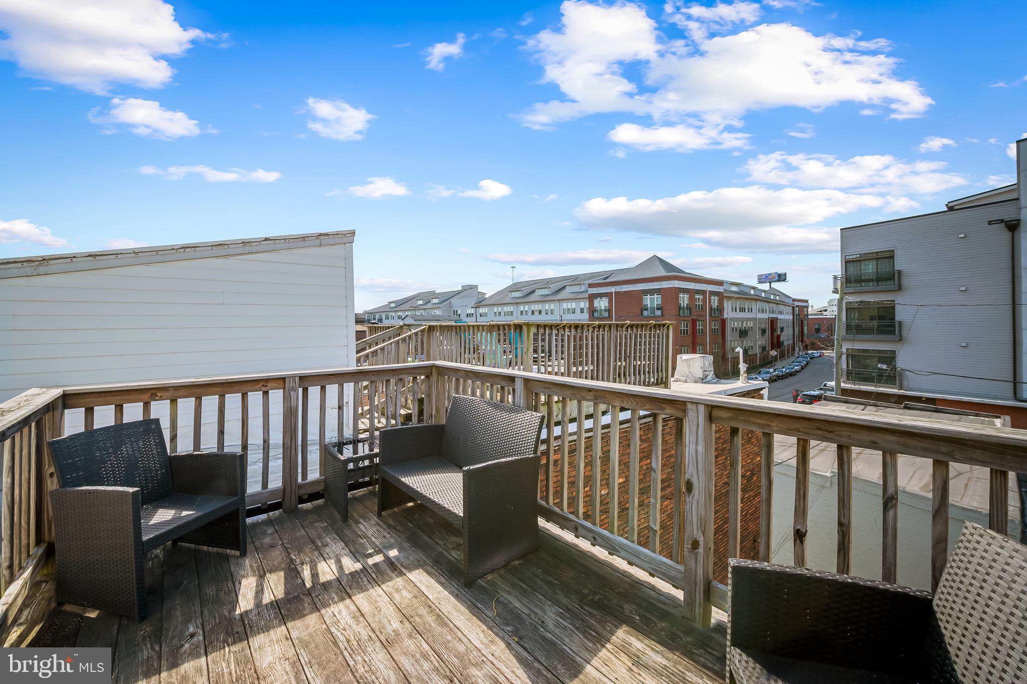 FEDERAL HILL HISTORIC DISTRICT - Residential