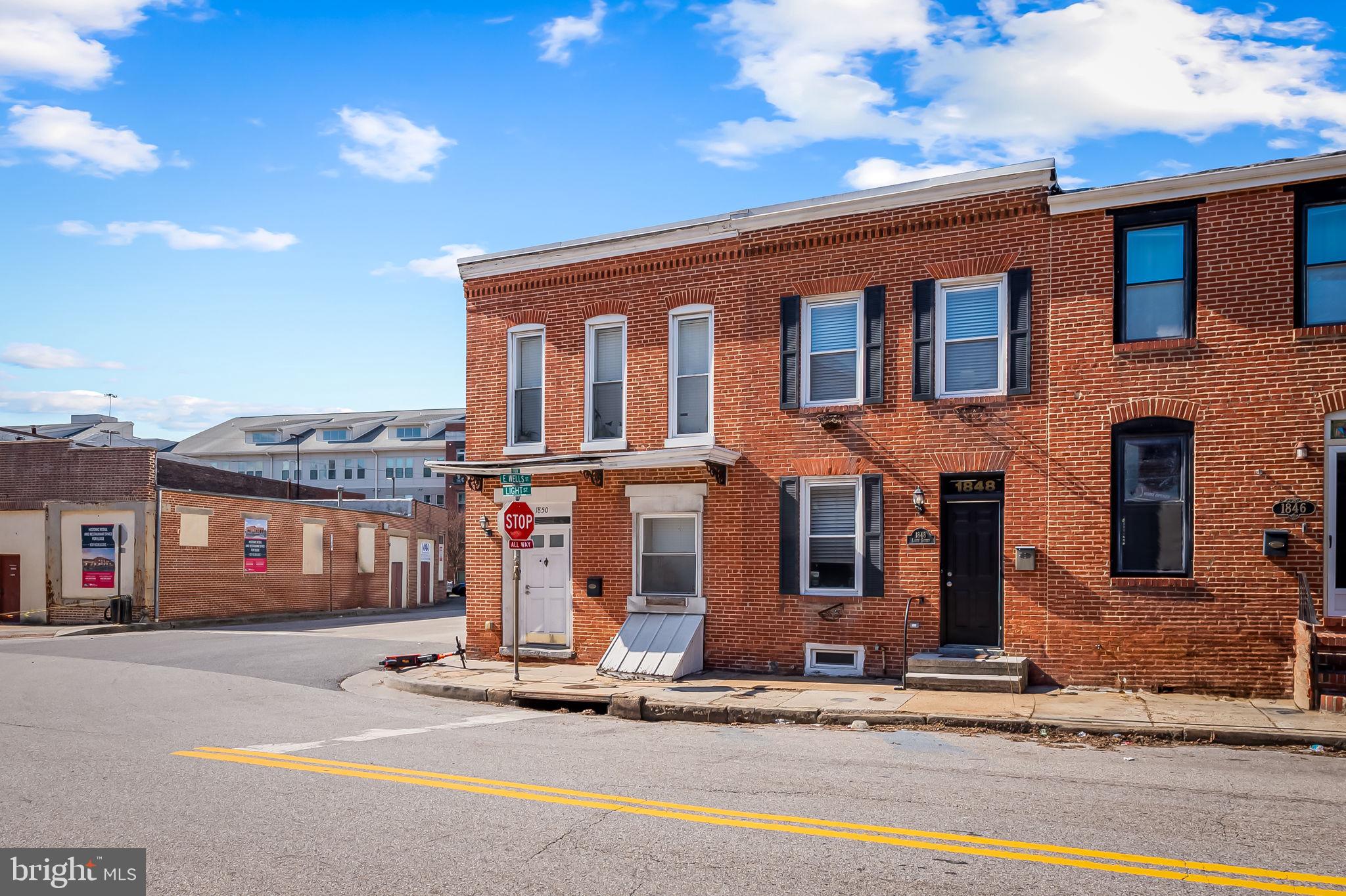 FEDERAL HILL HISTORIC DISTRICT - Residential