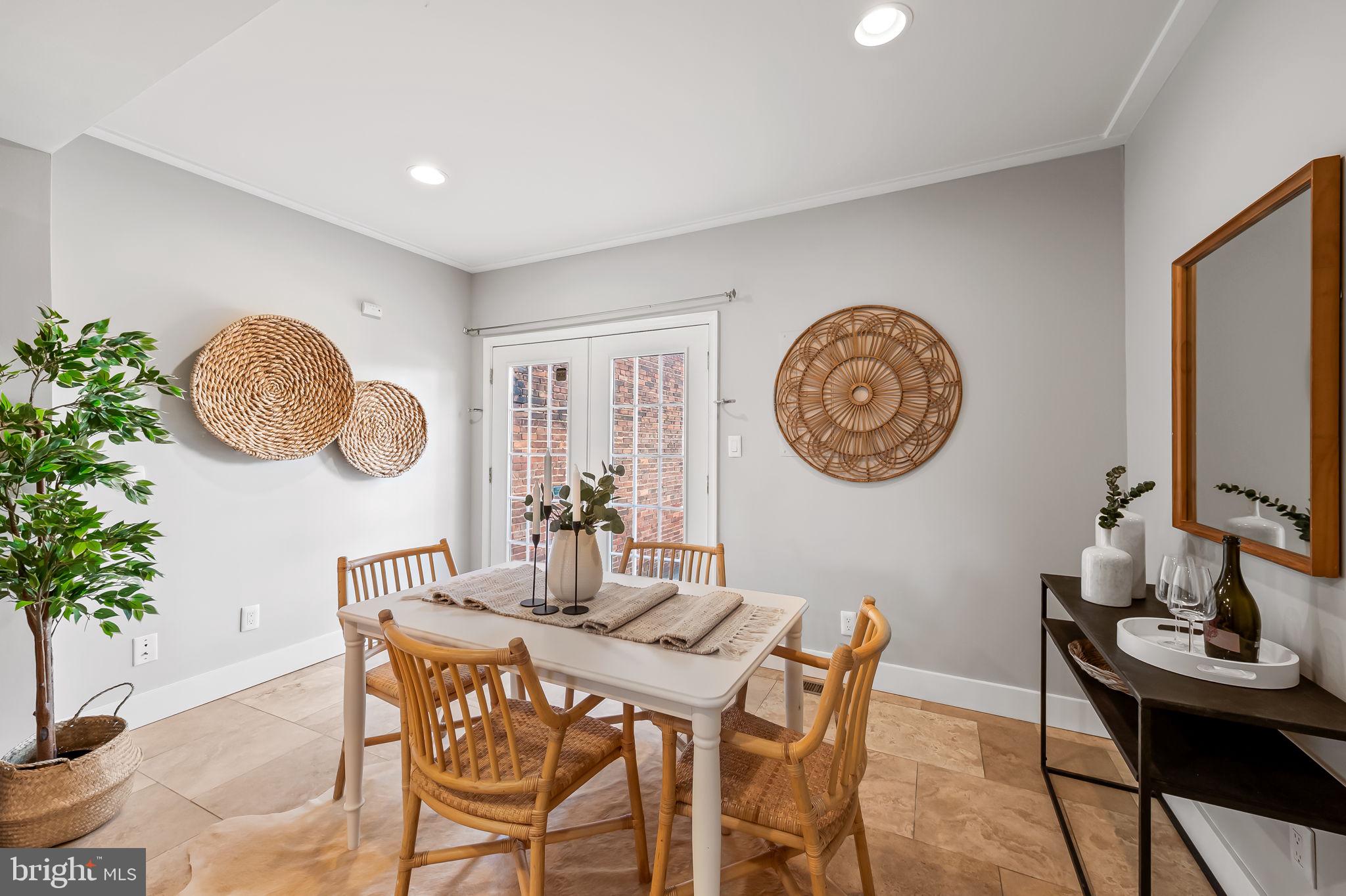 FEDERAL HILL HISTORIC DISTRICT - Residential