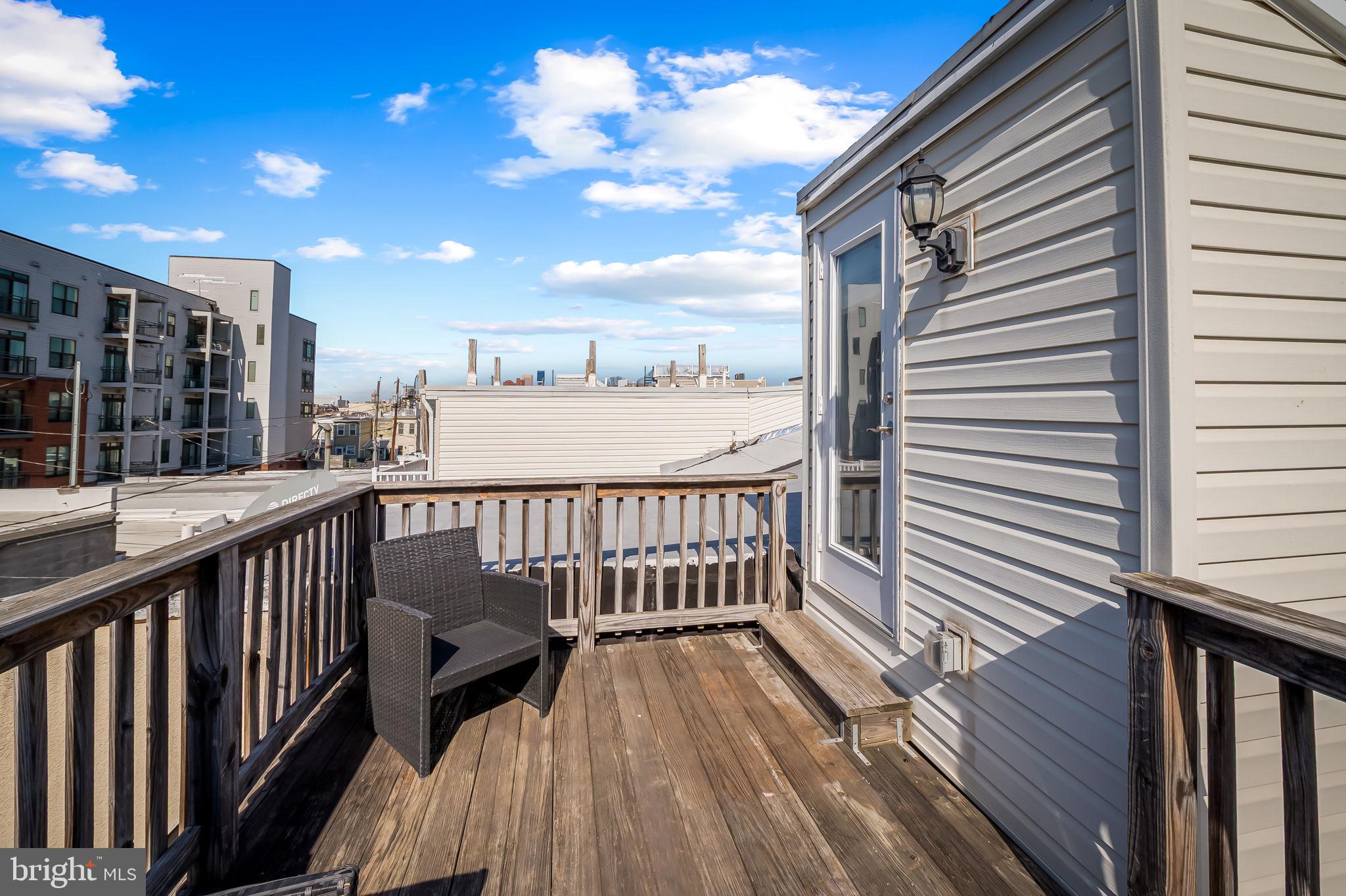 FEDERAL HILL HISTORIC DISTRICT - Residential