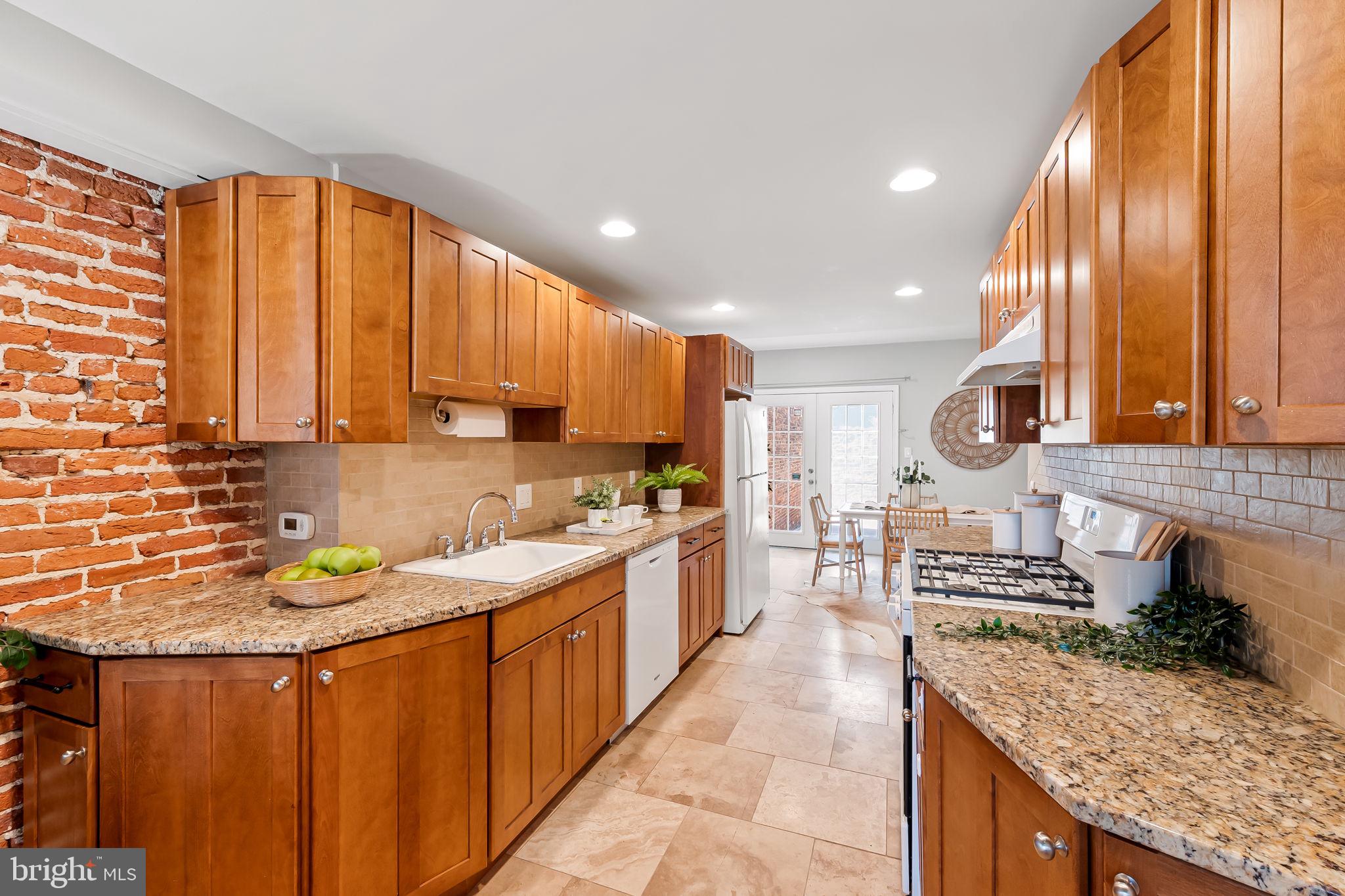 FEDERAL HILL HISTORIC DISTRICT - Residential