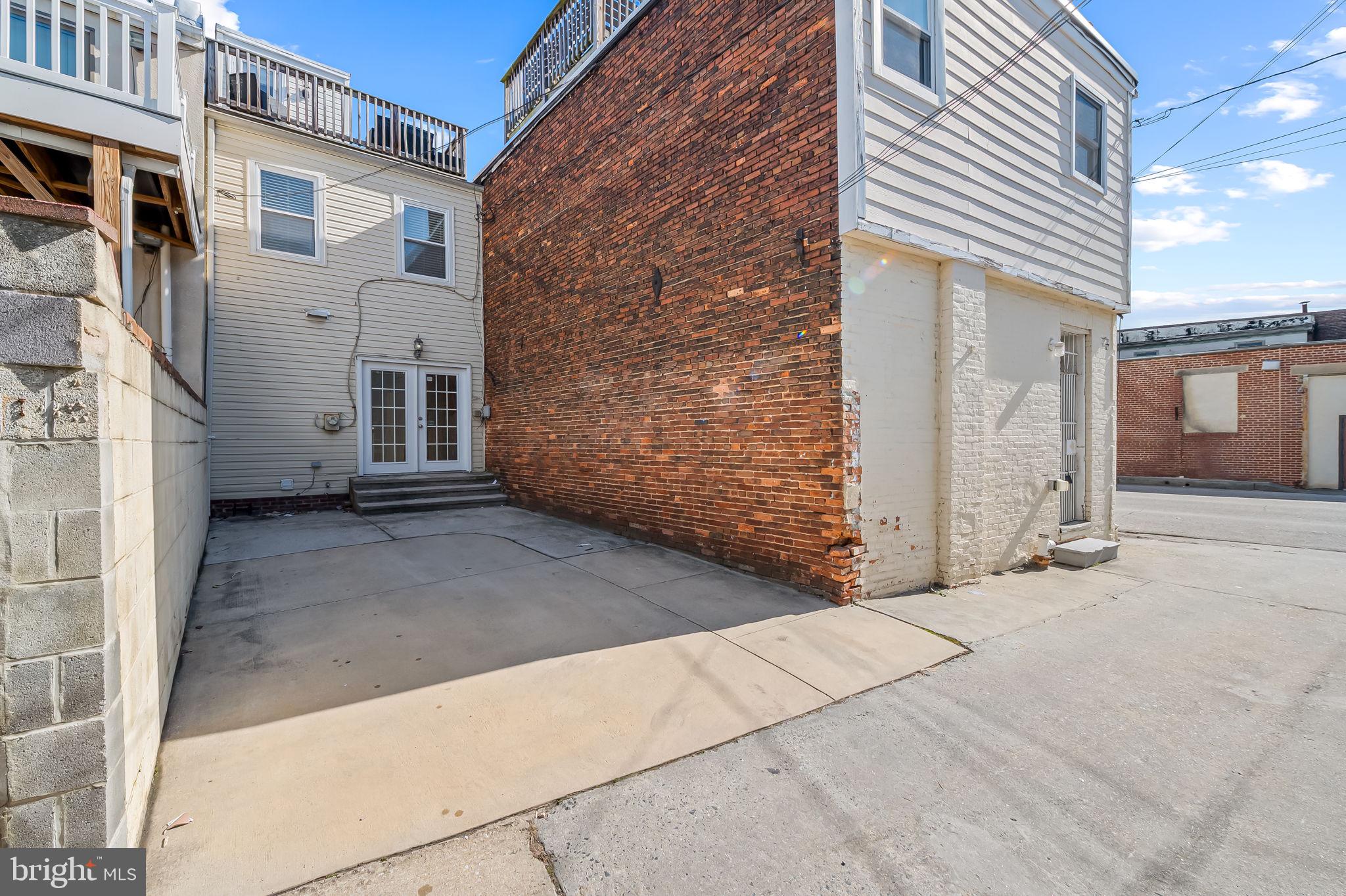 FEDERAL HILL HISTORIC DISTRICT - Residential