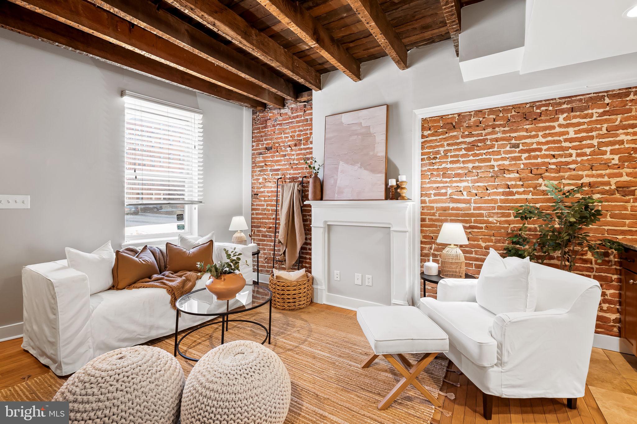 FEDERAL HILL HISTORIC DISTRICT - Residential