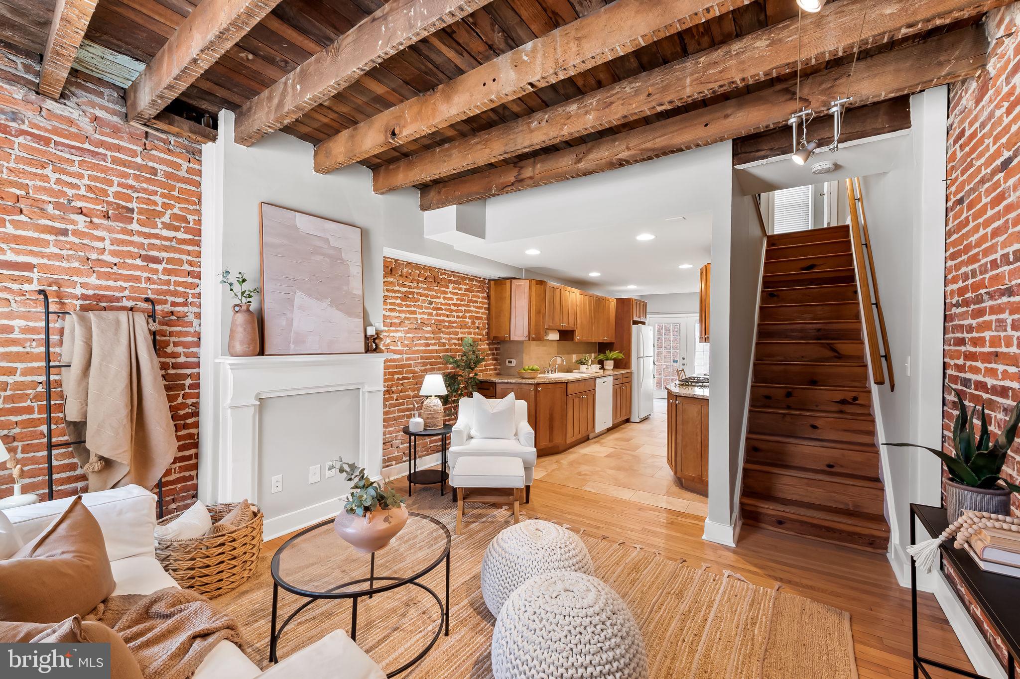 FEDERAL HILL HISTORIC DISTRICT - Residential