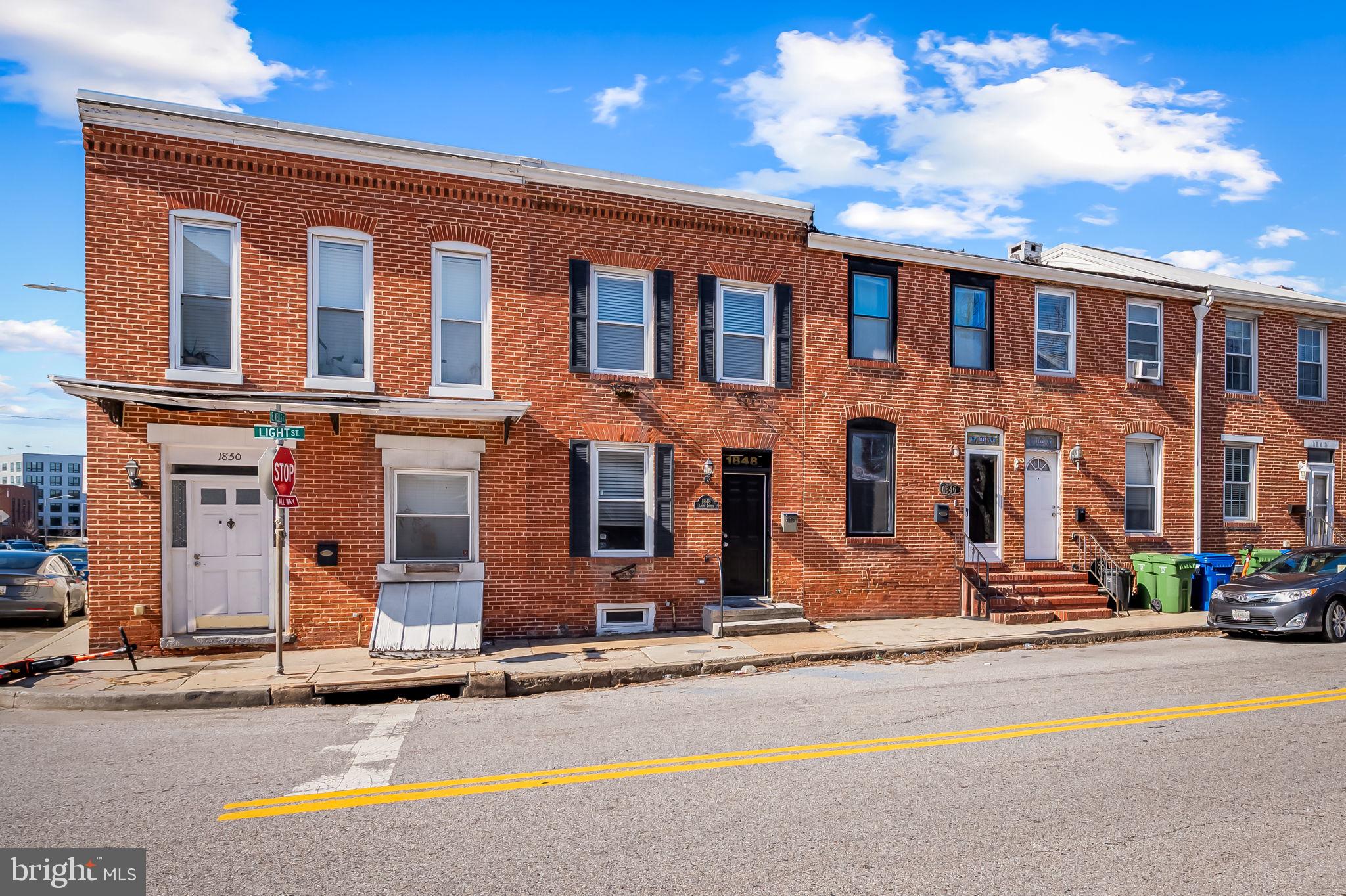 FEDERAL HILL HISTORIC DISTRICT - Residential
