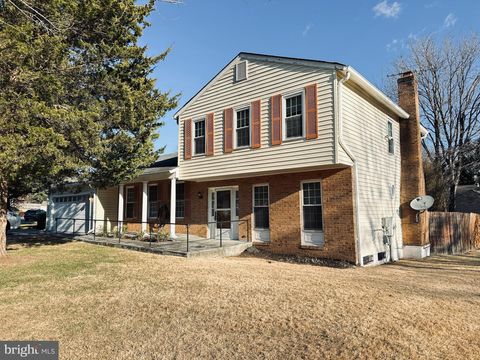 1 APRICOT COURT GAITHERSBURG MD 20878