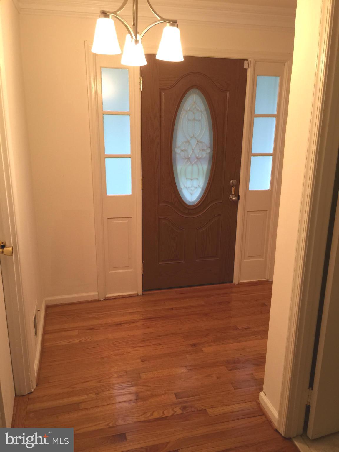 QUINCE ORCHARD KNOLLS - Residential Lease