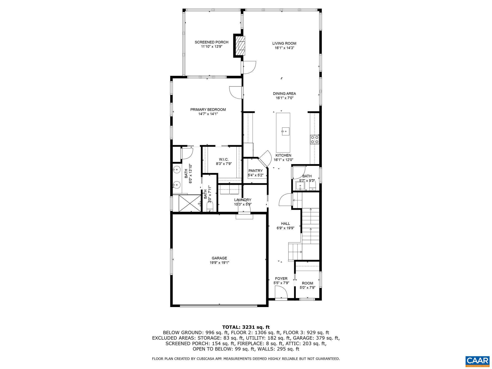 OLD TRAIL - Residential