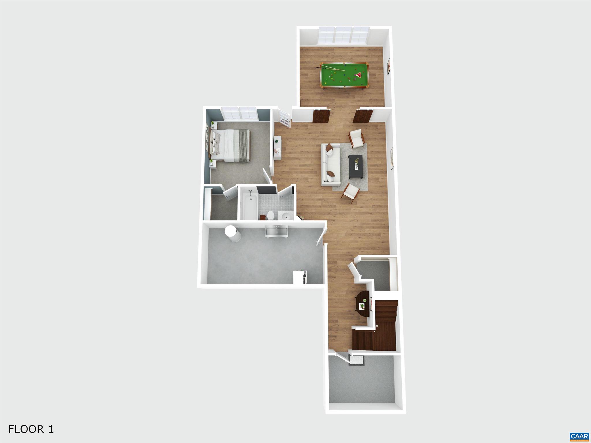 OLD TRAIL - Residential