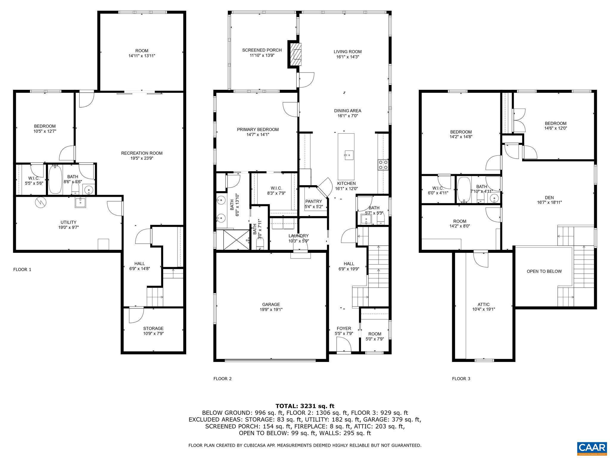 OLD TRAIL - Residential