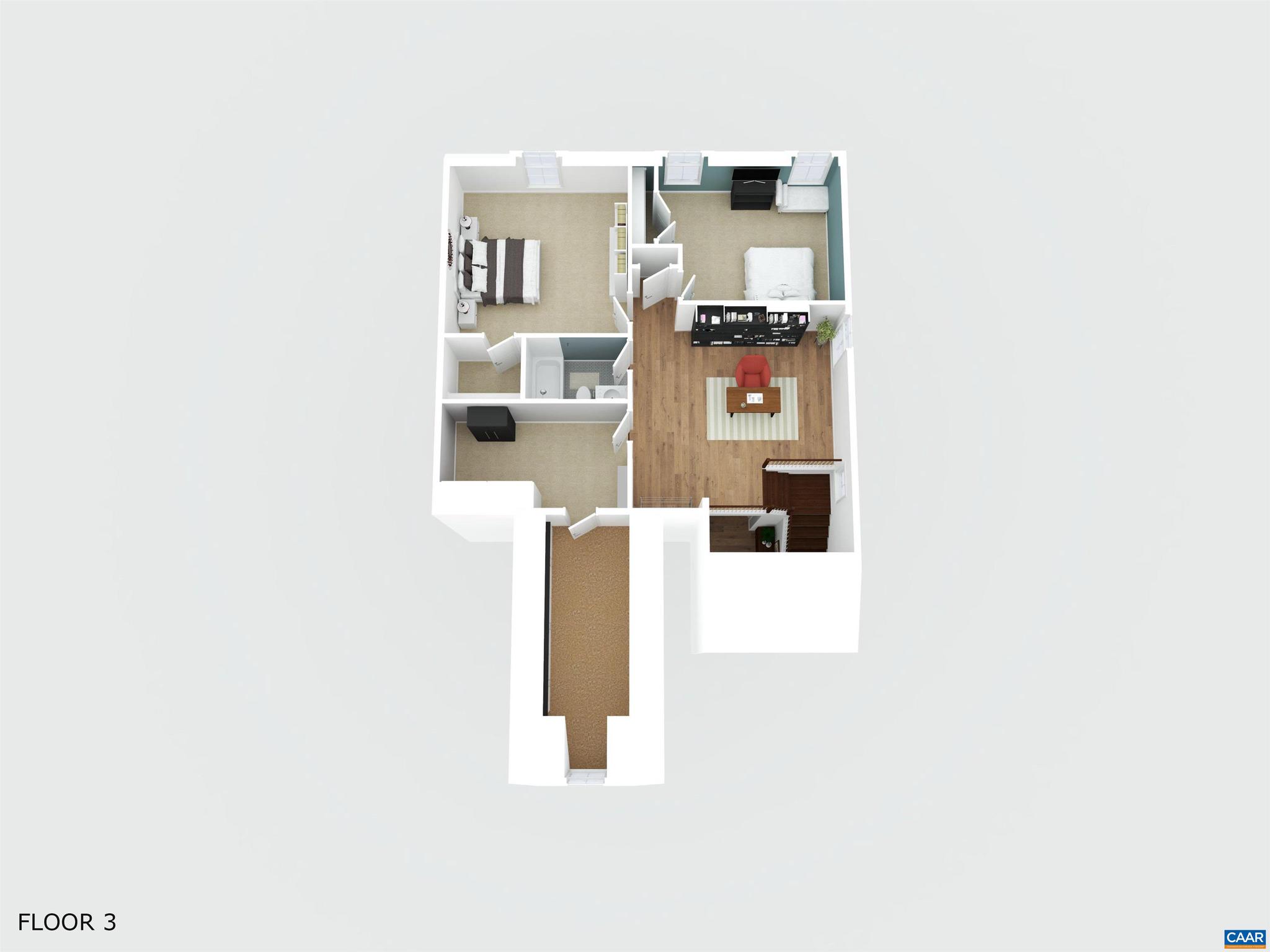 OLD TRAIL - Residential