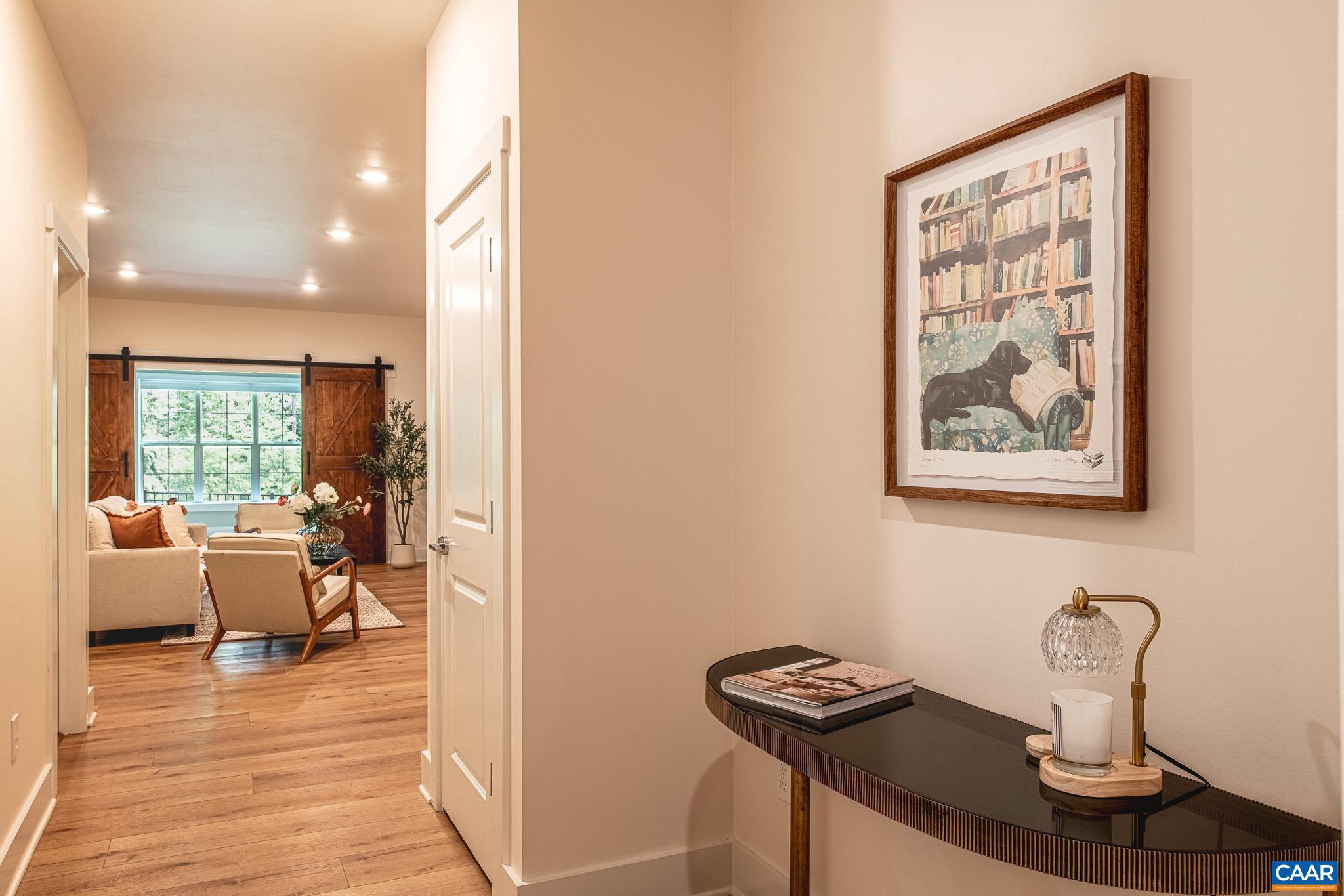 OLD TRAIL - Residential