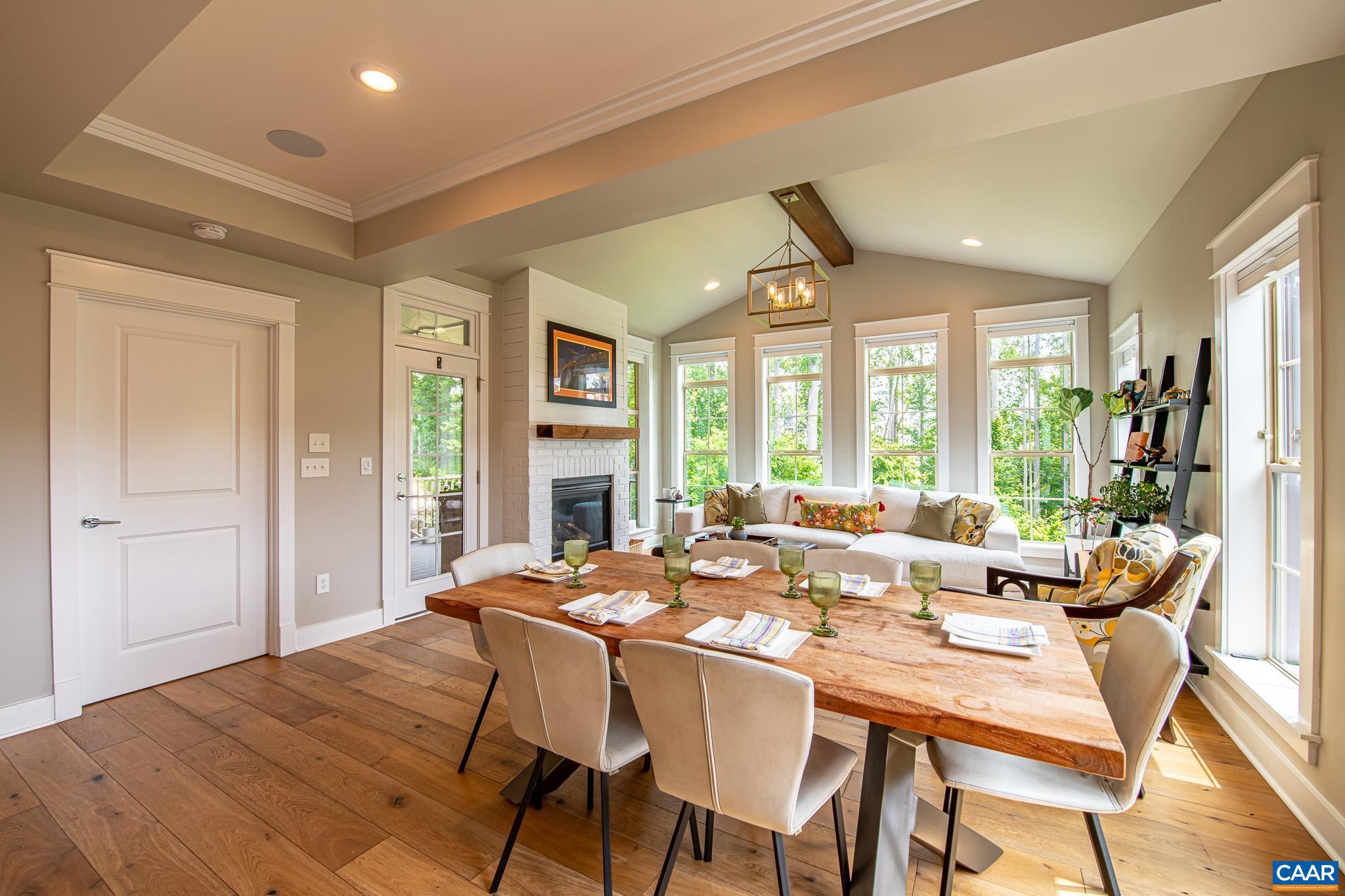 OLD TRAIL - Residential