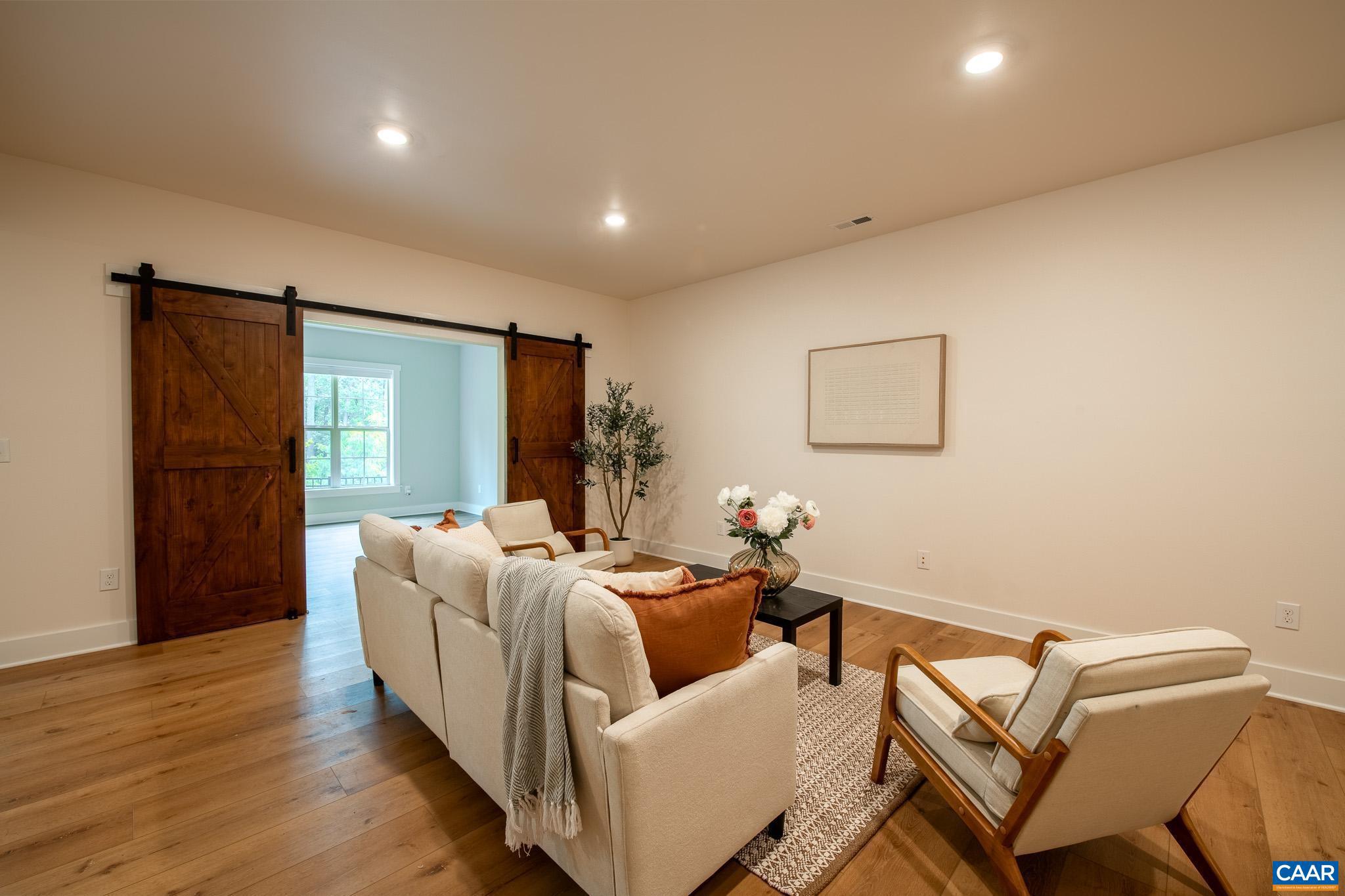 OLD TRAIL - Residential