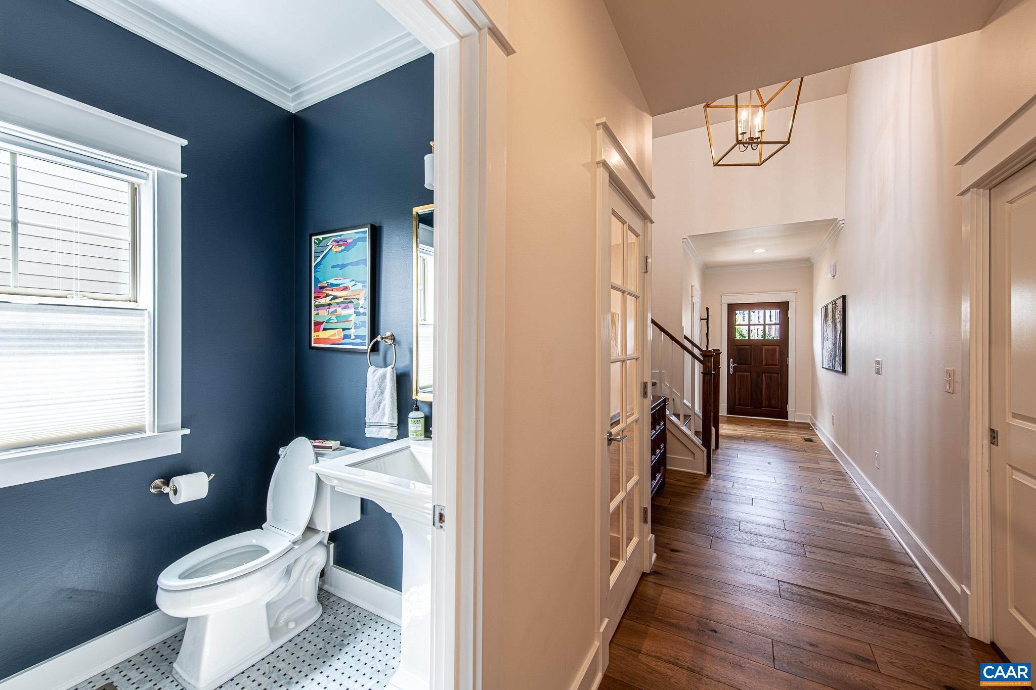 OLD TRAIL - Residential