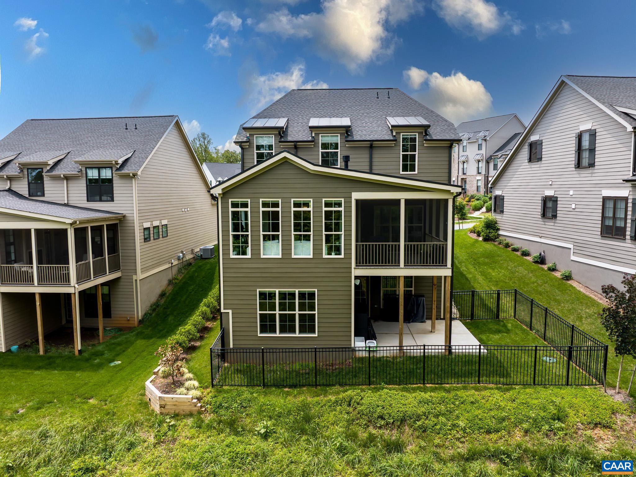 OLD TRAIL - Residential