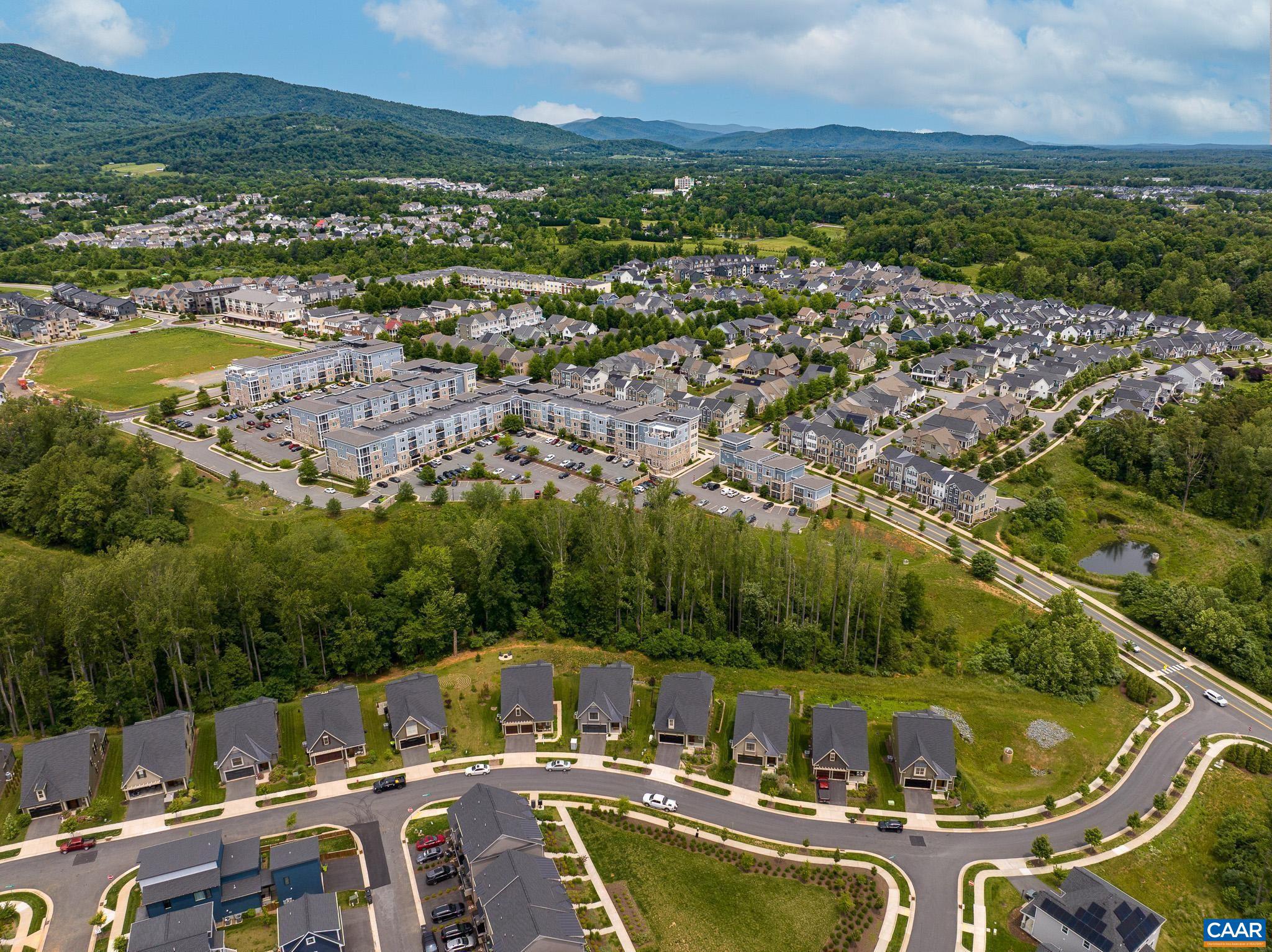 OLD TRAIL - Residential