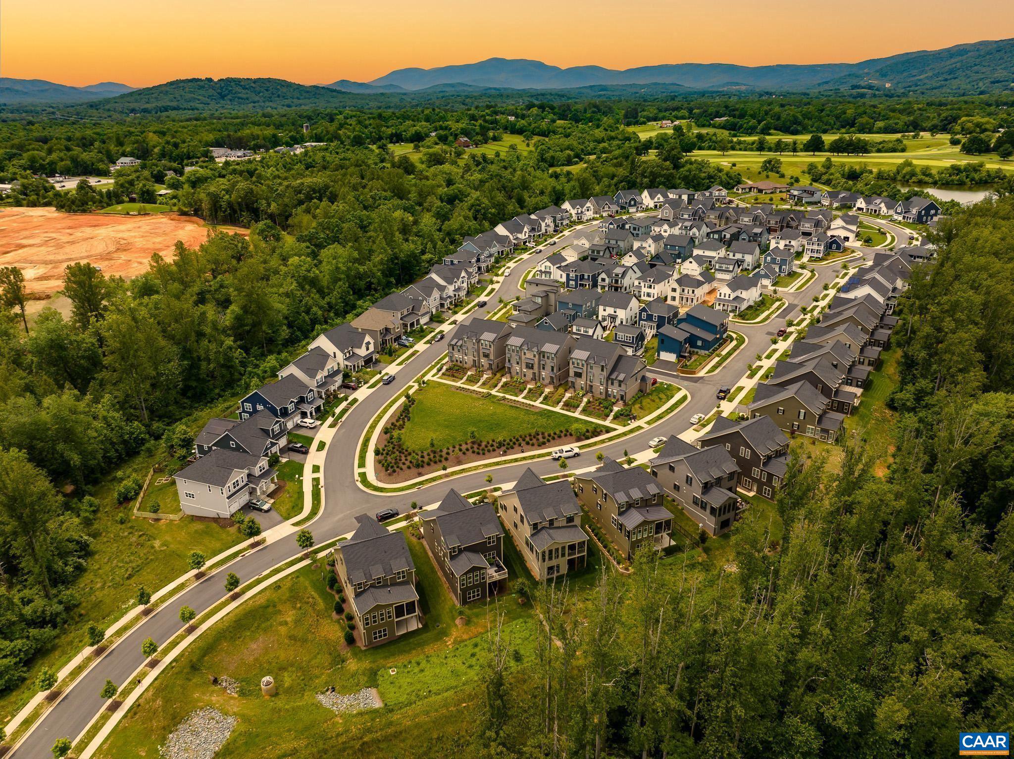 OLD TRAIL - Residential