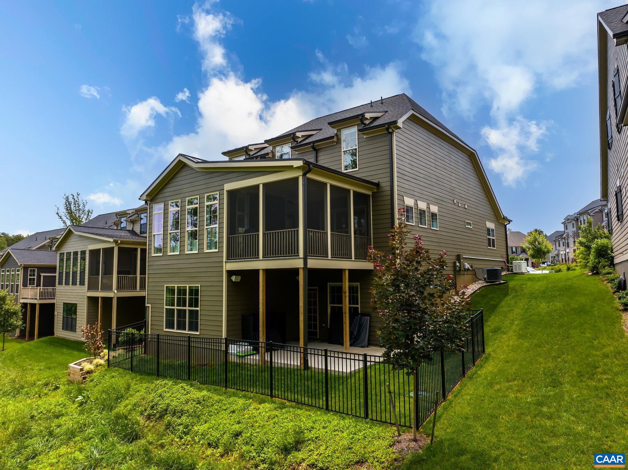 OLD TRAIL - Residential