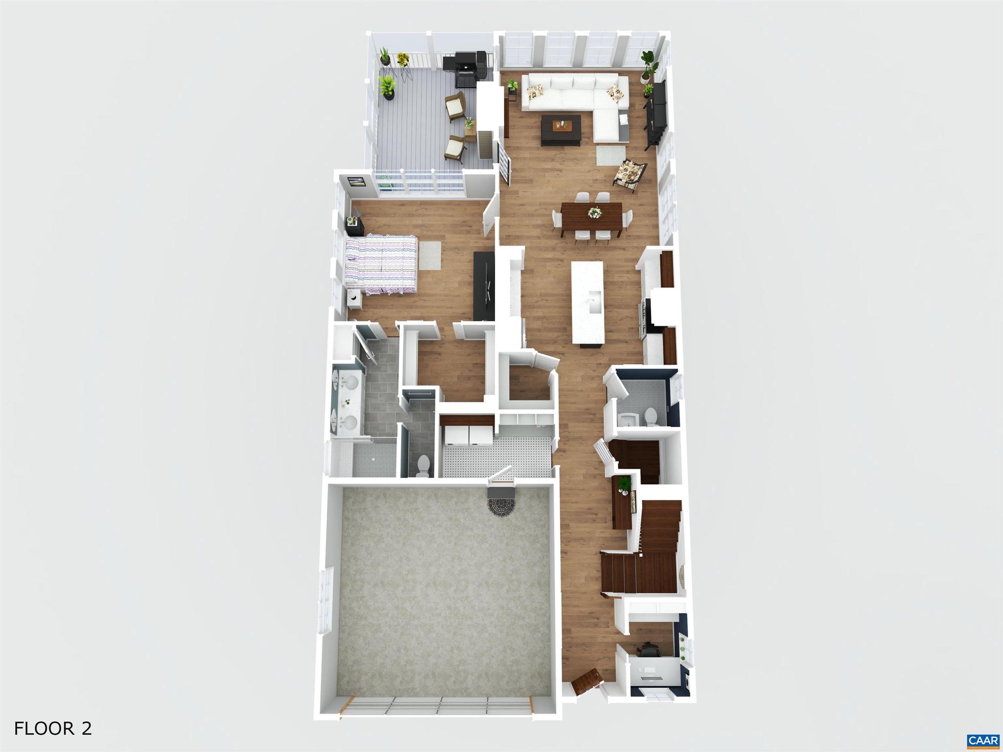 OLD TRAIL - Residential