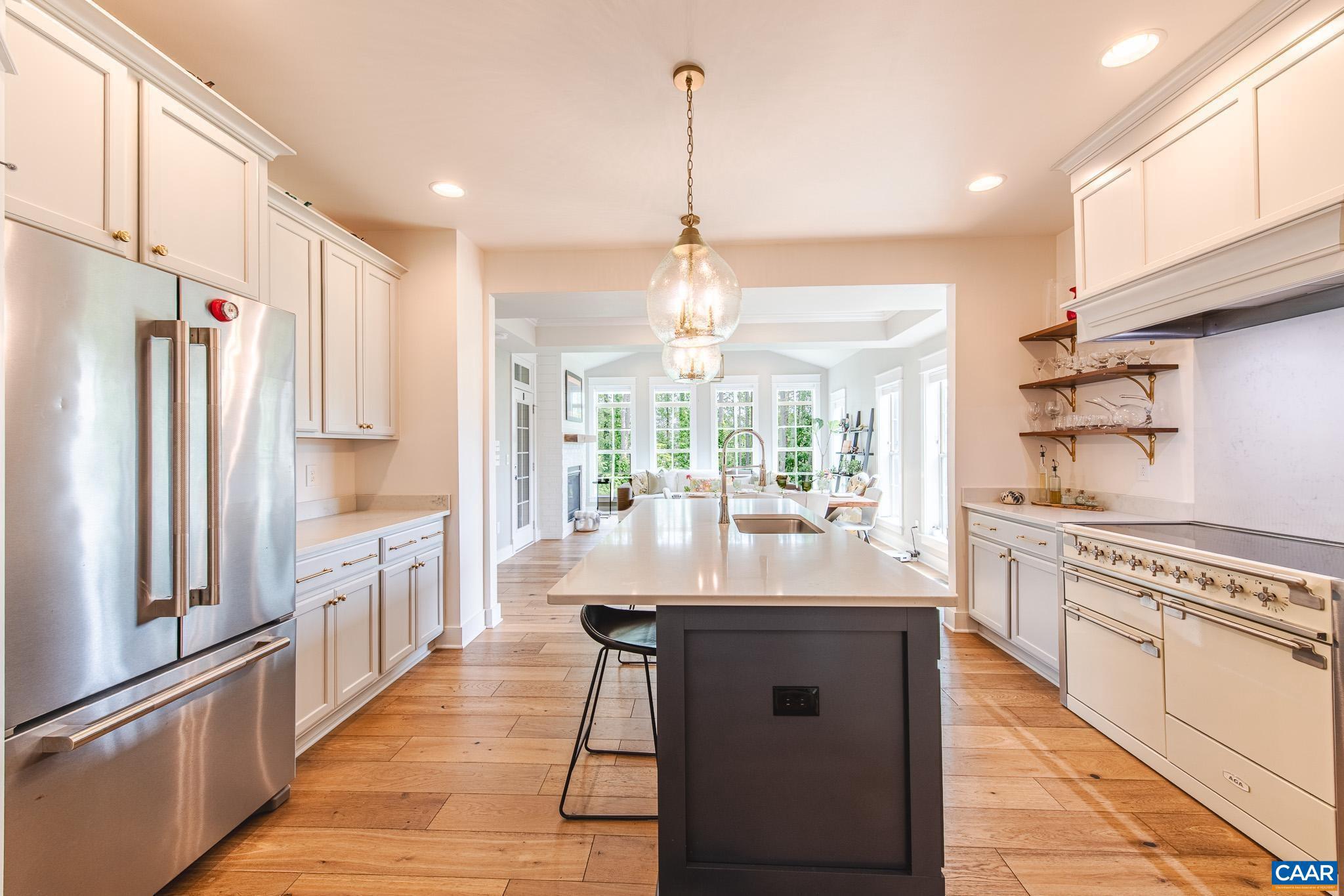 OLD TRAIL - Residential