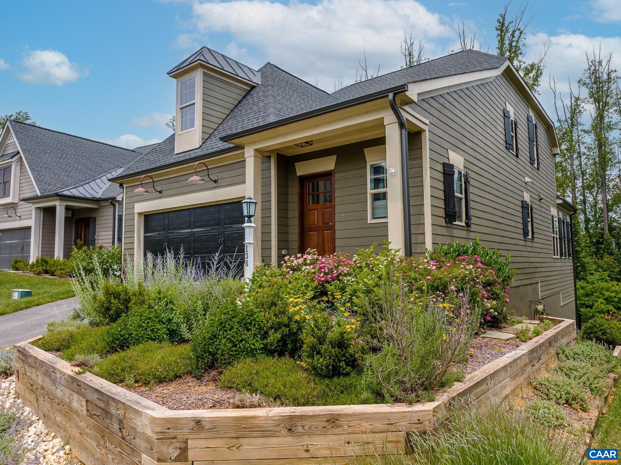 OLD TRAIL - Residential