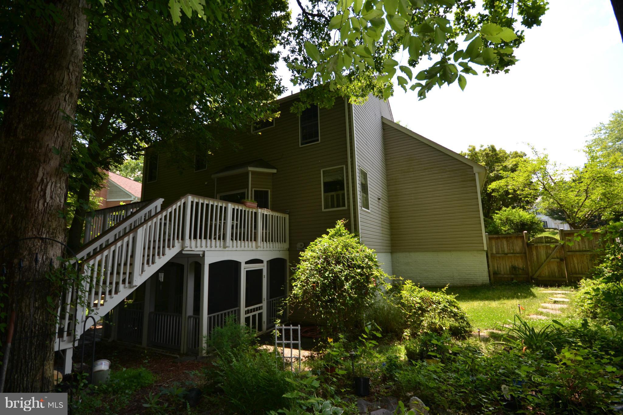 FIRWOOD MANOR - Residential Lease