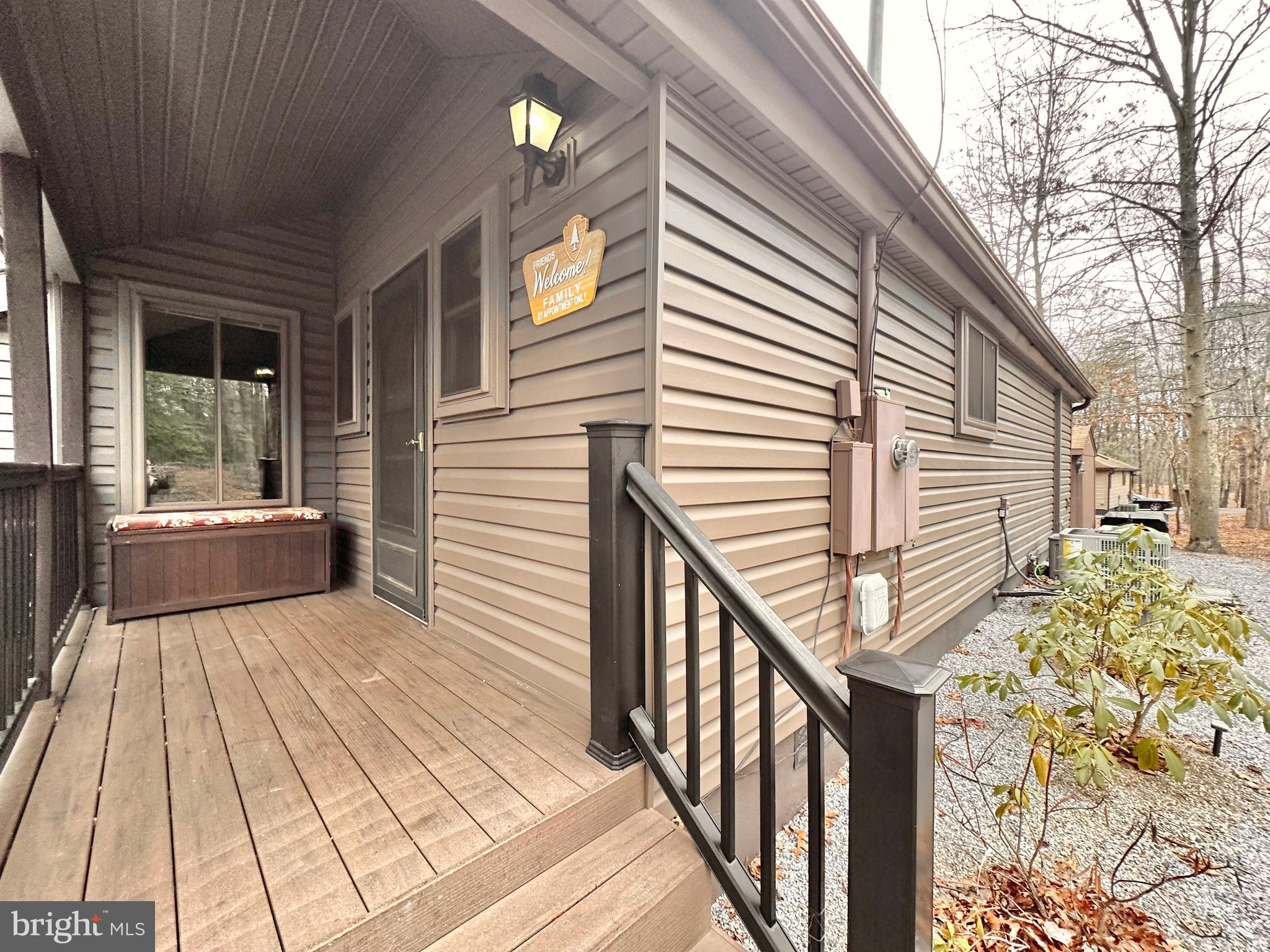 THE WOODS - Residential Lease