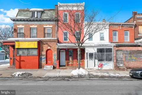 2532 Harford Road, Baltimore, MD MLS: MDBA2160714