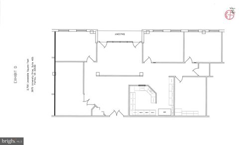 Photo of 3975 University Drive #405, FAIRFAX, VA 22030 (MLS # VAFC2007382)