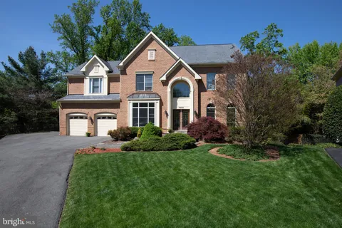 7909 Paloma Court, Bethesda, MD 20817 - MLS#: MDMC2177652
