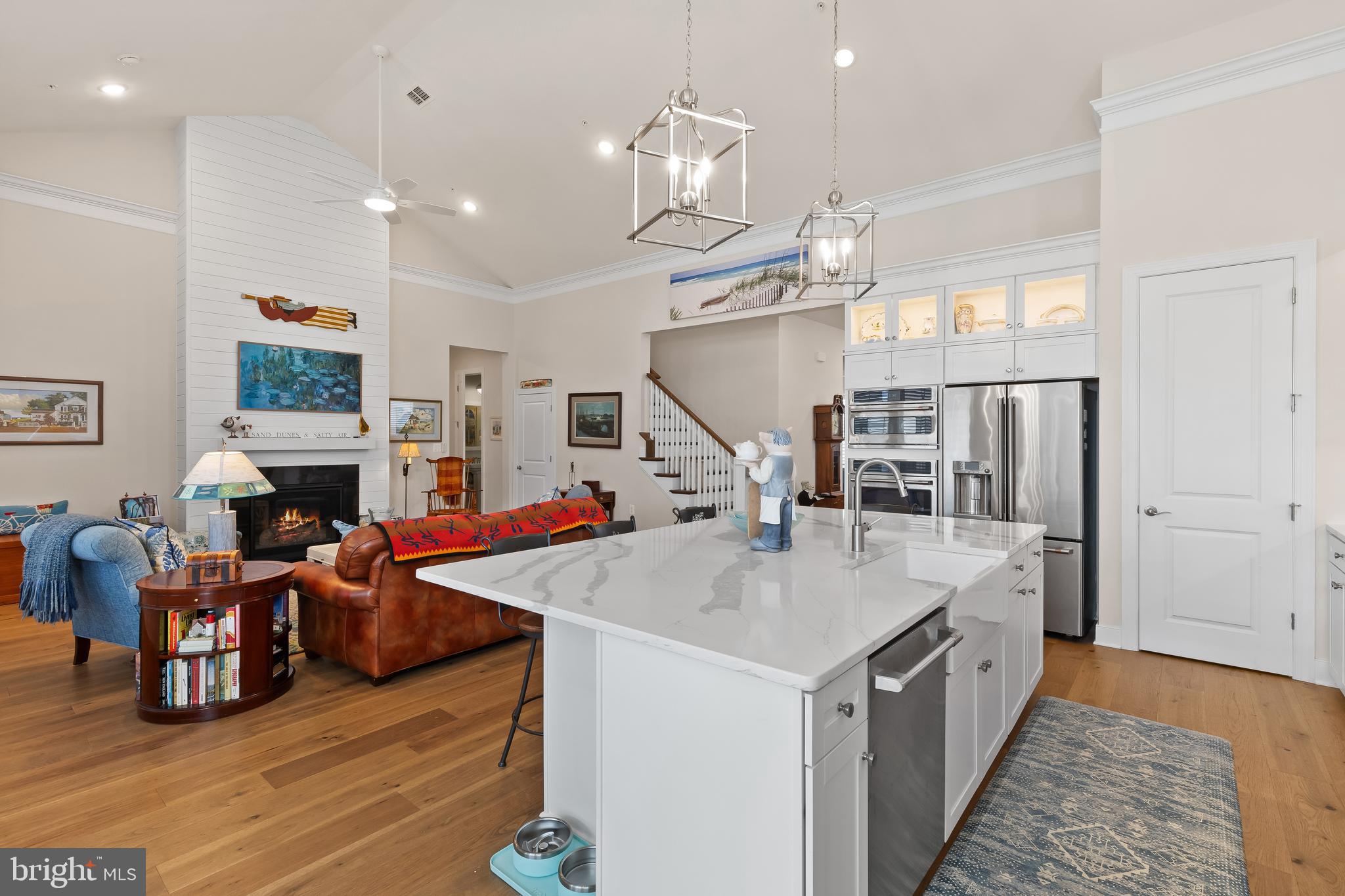 FOUR SEASONS AT KENT ISLAND - Residential