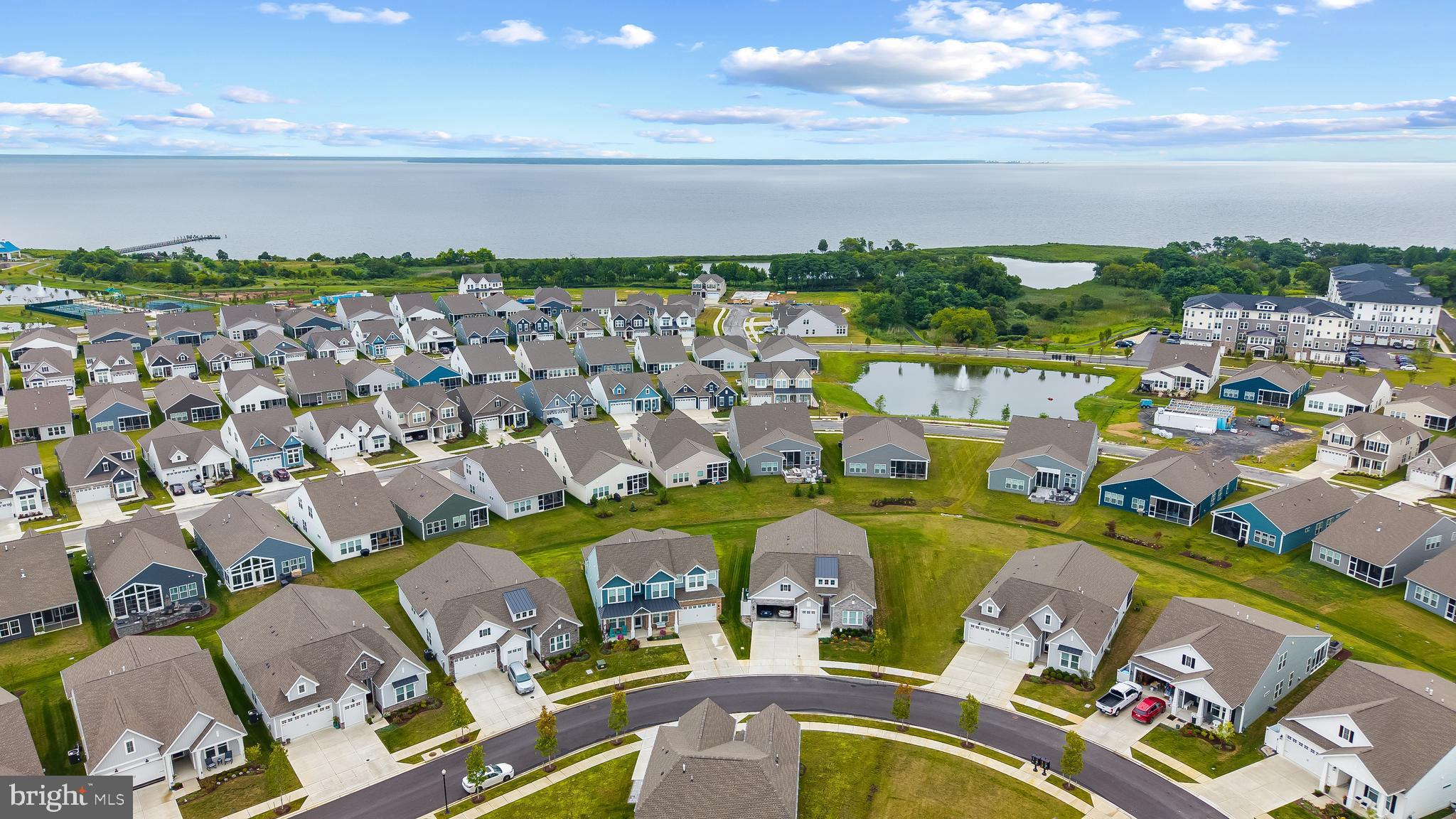 FOUR SEASONS AT KENT ISLAND - Residential