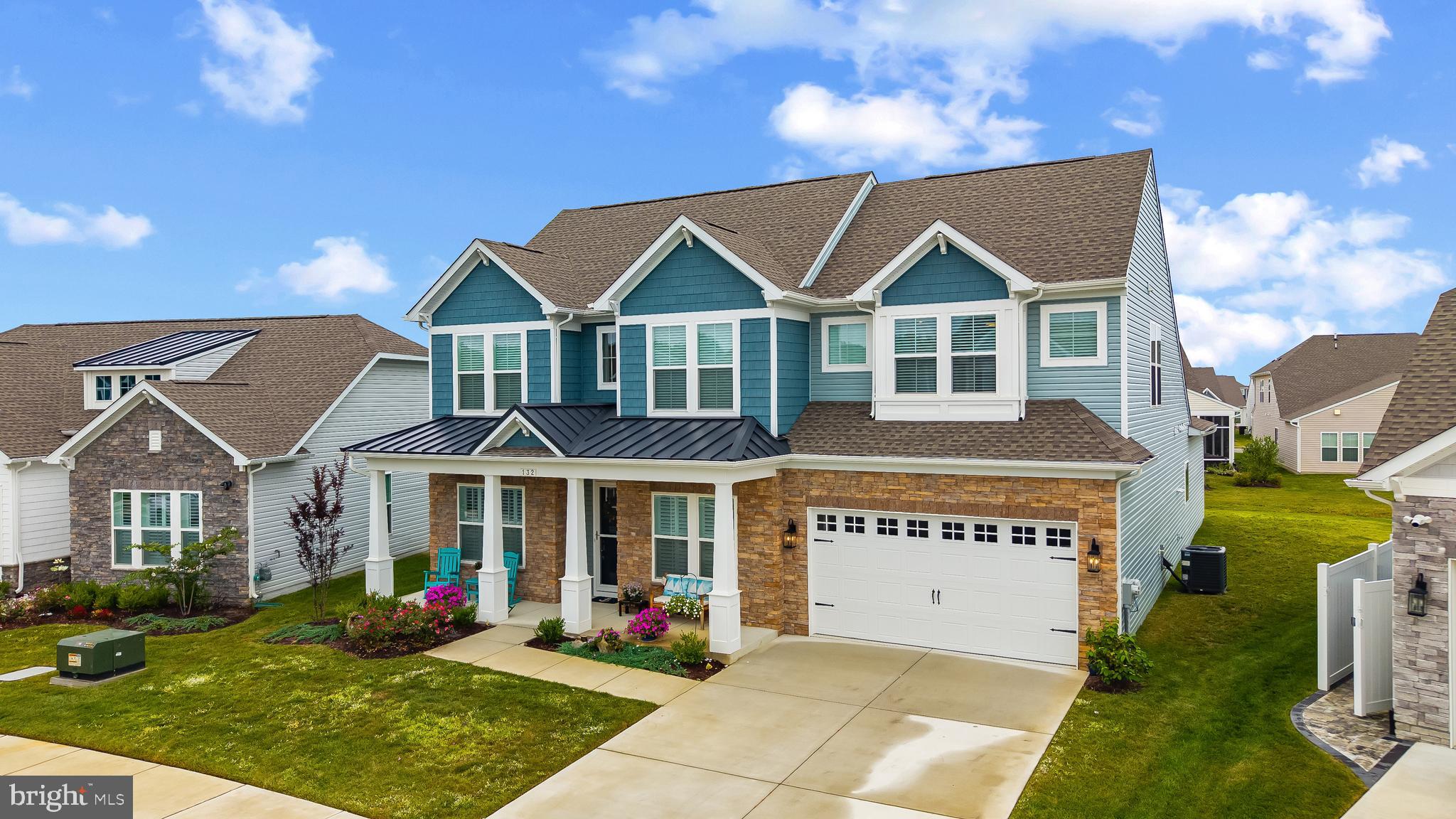 132 KESTREL LANE