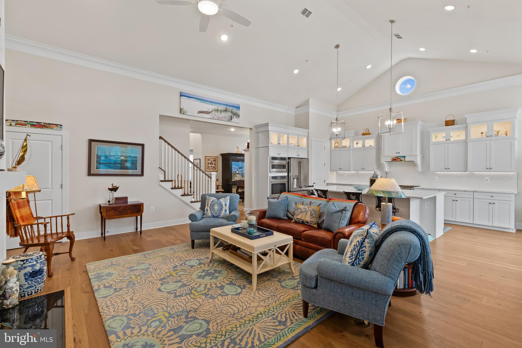 FOUR SEASONS AT KENT ISLAND - Residential