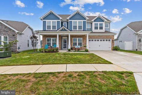 132 KESTREL LANE CHESTER MD 21619